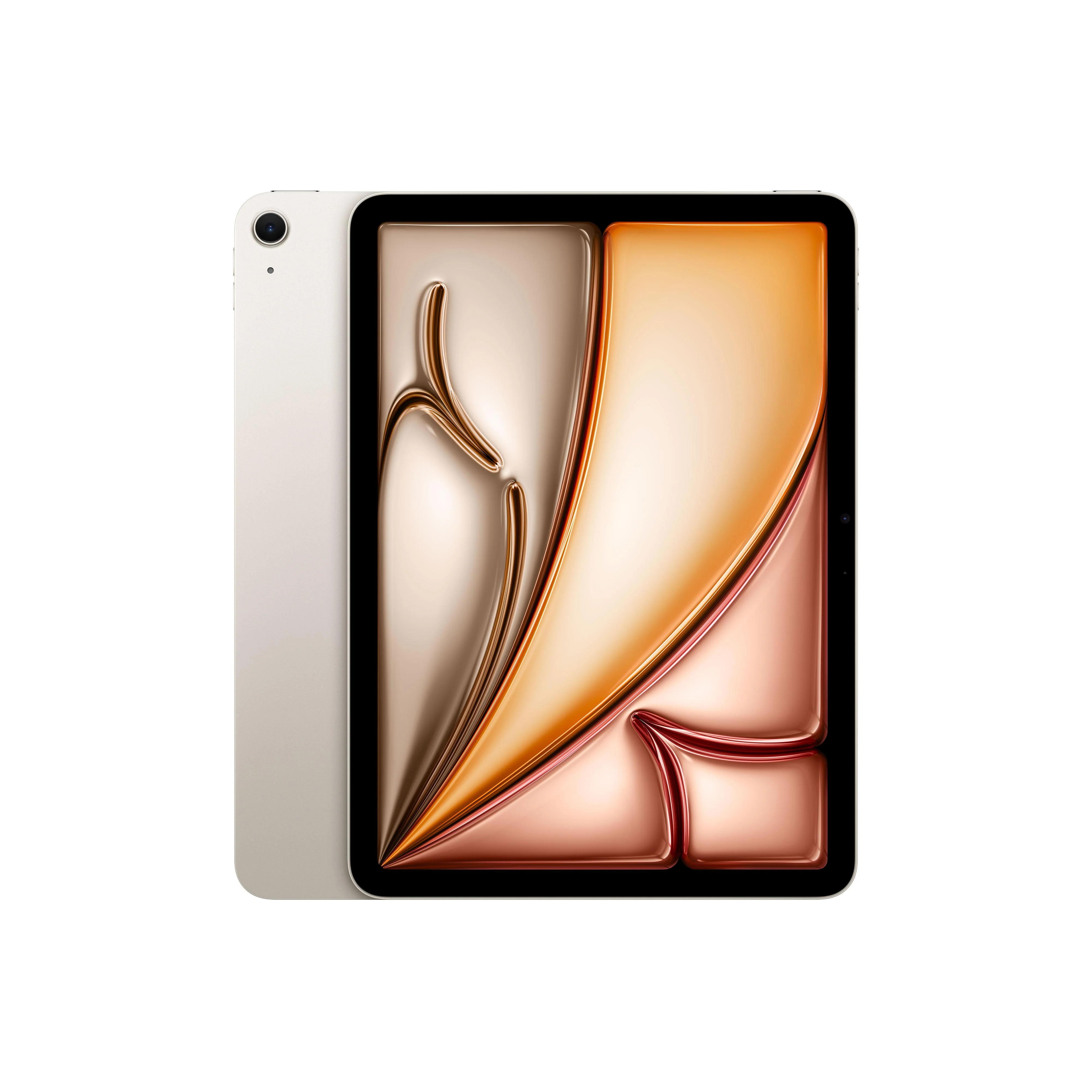 11-inch iPad Air Wi-Fi 1TB - Starlight (M2) - Image 2