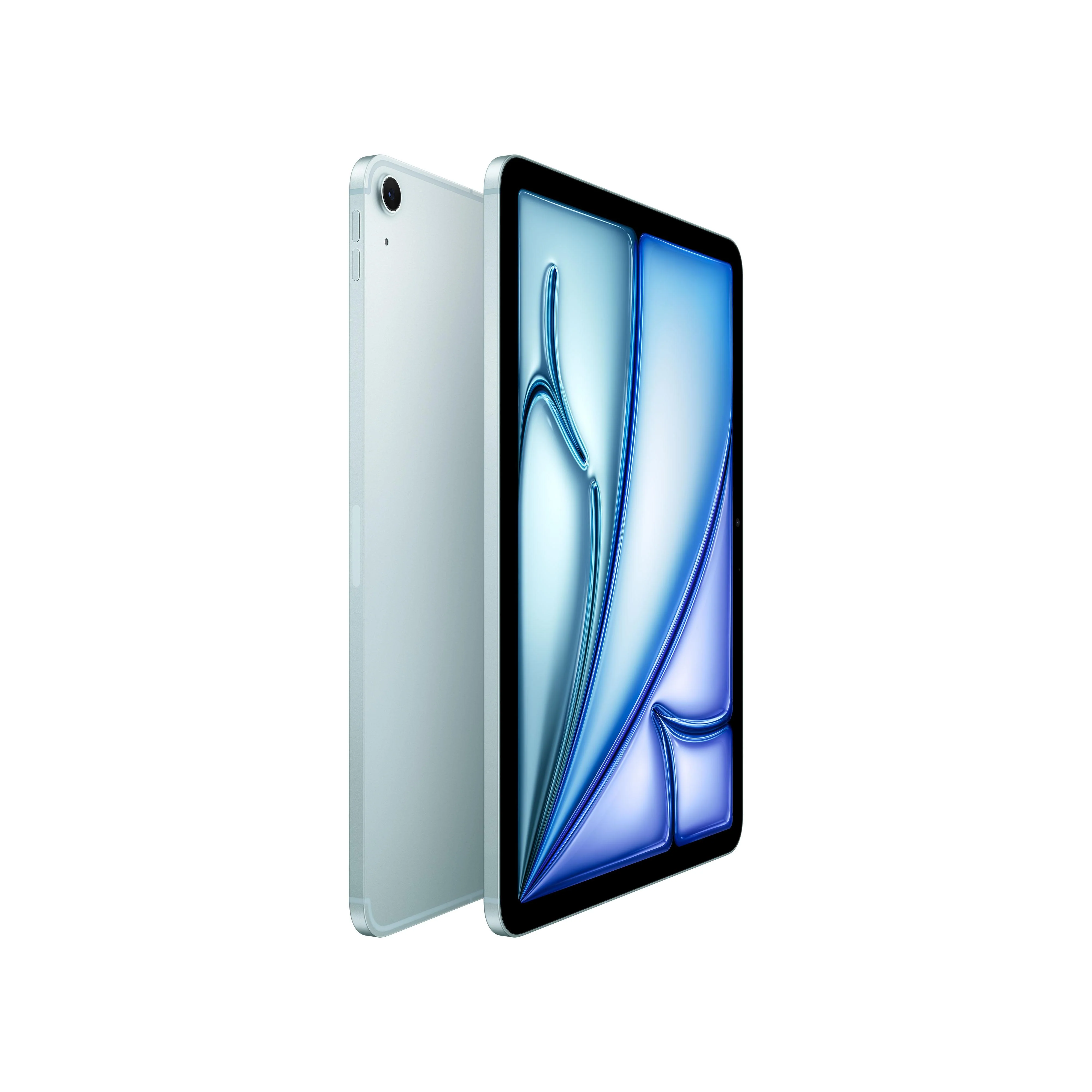11-inch iPad Air Wi-Fi + Cellular 128GB - Blue (M2) - Image 3