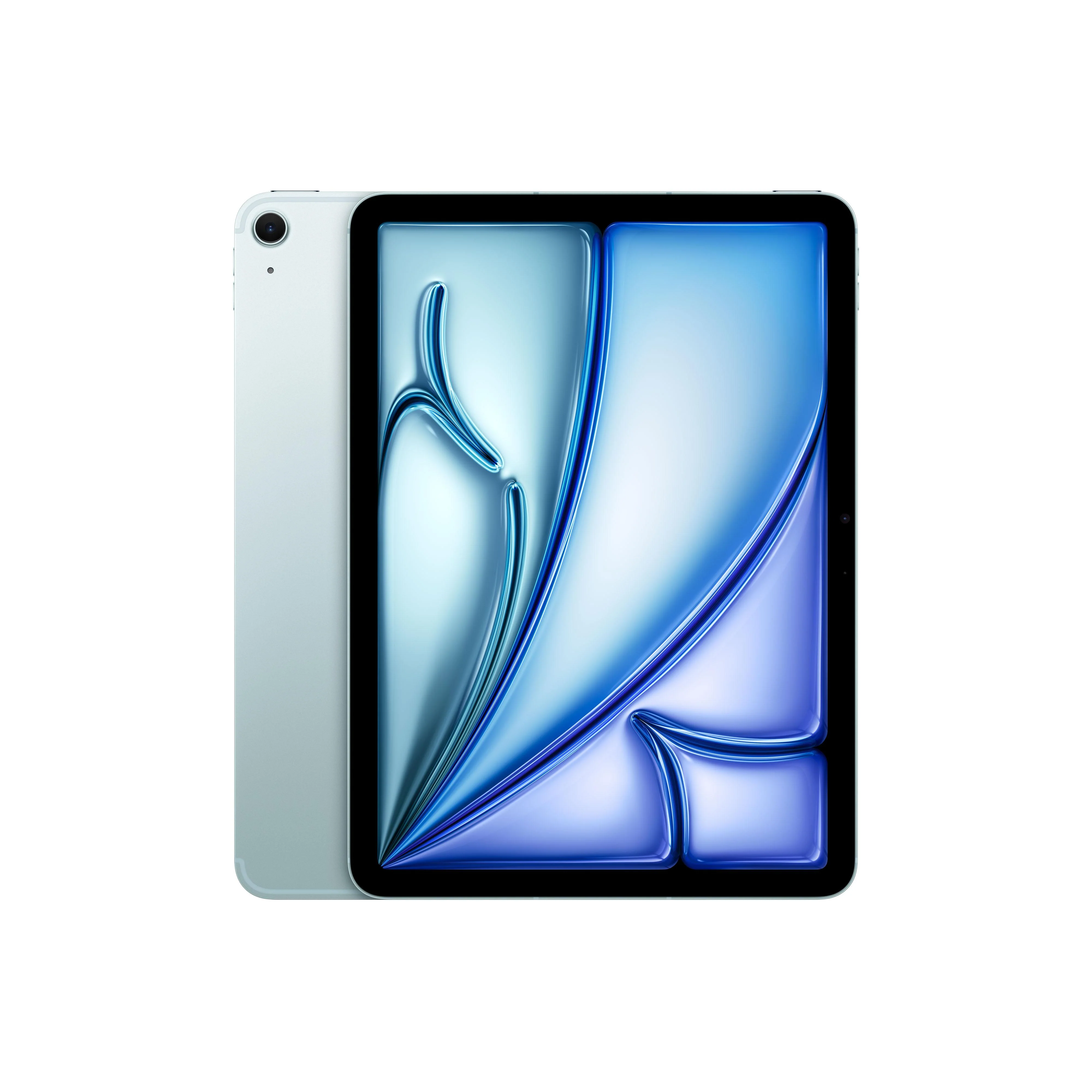 11-inch iPad Air Wi-Fi + Cellular 512GB - Blue (M2) - Image 2