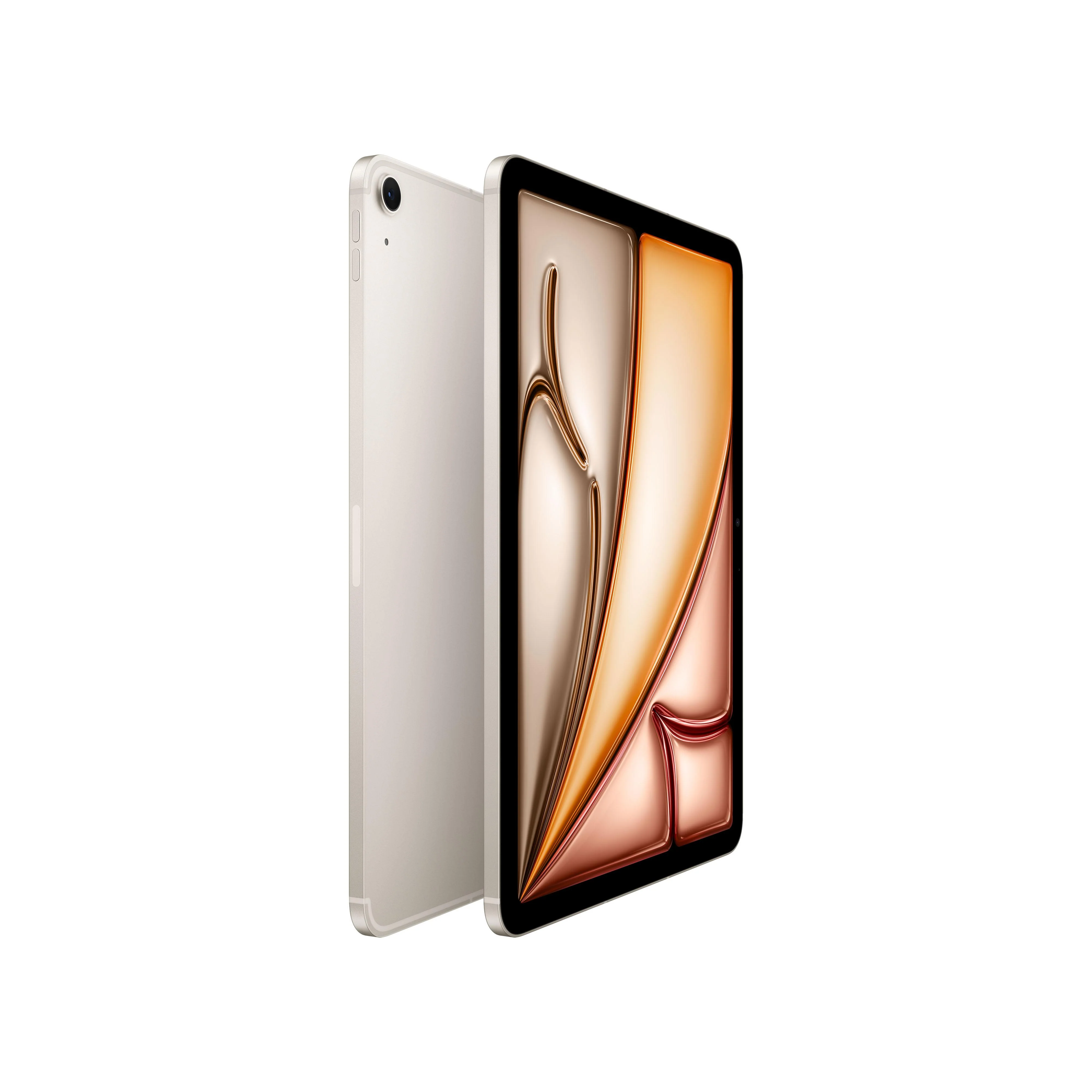 11-inch iPad Air Wi-Fi + Cellular 512GB - Starlight (M2) - Image 3