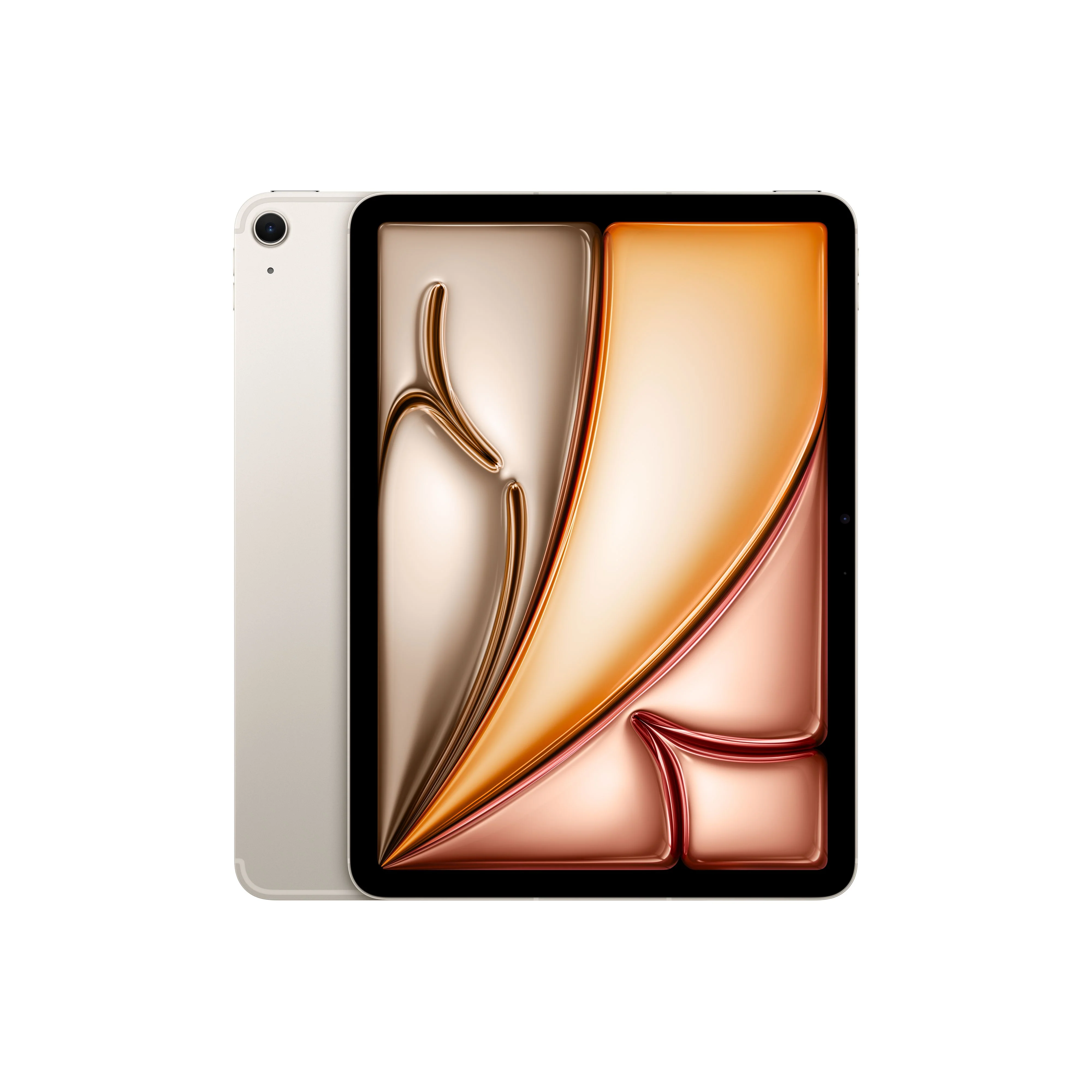 11-inch iPad Air Wi-Fi + Cellular 1TB - Starlight (M4)