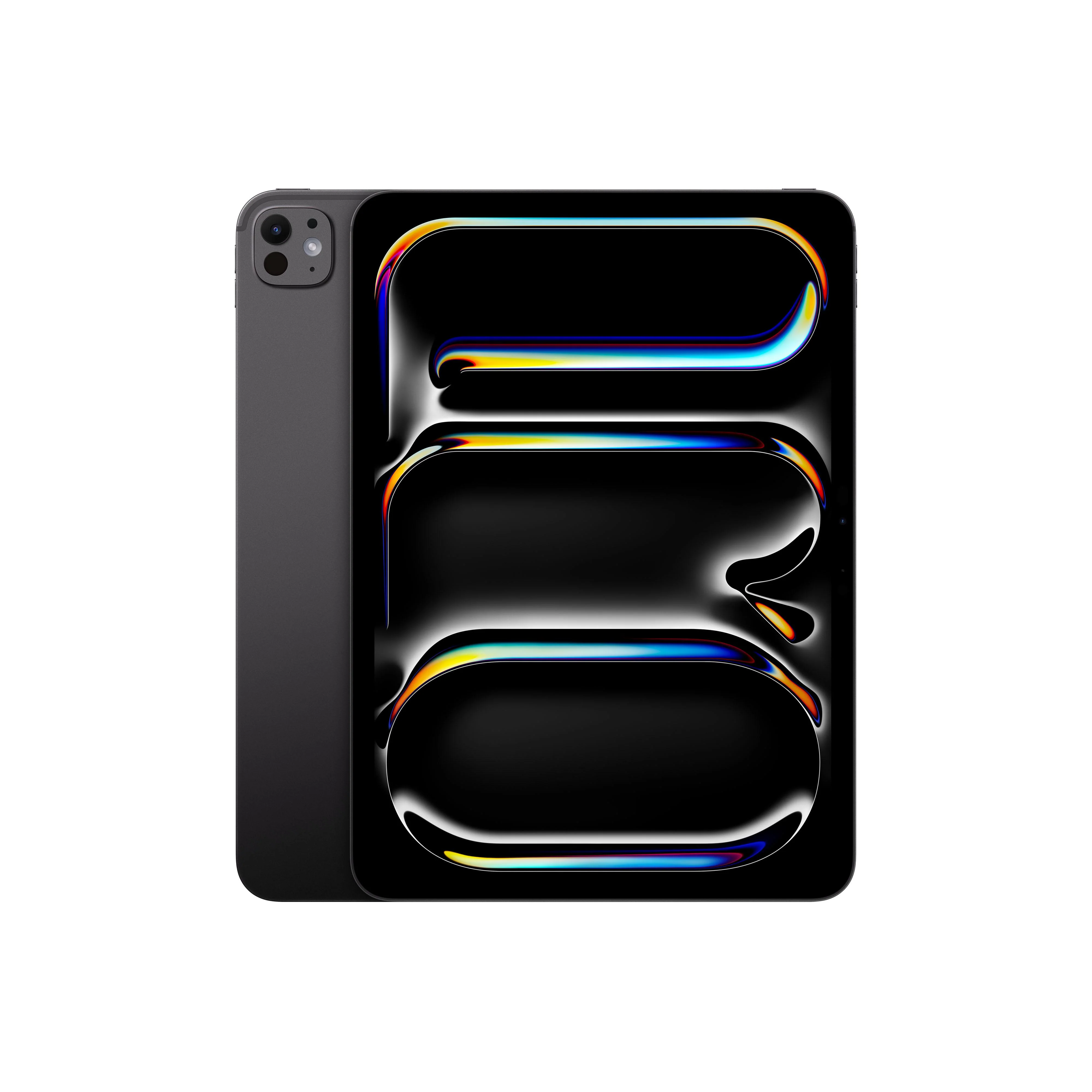 11-inch iPad Pro Wi-Fi 256GB Standard Glass - Space Black (M4) - Image 2
