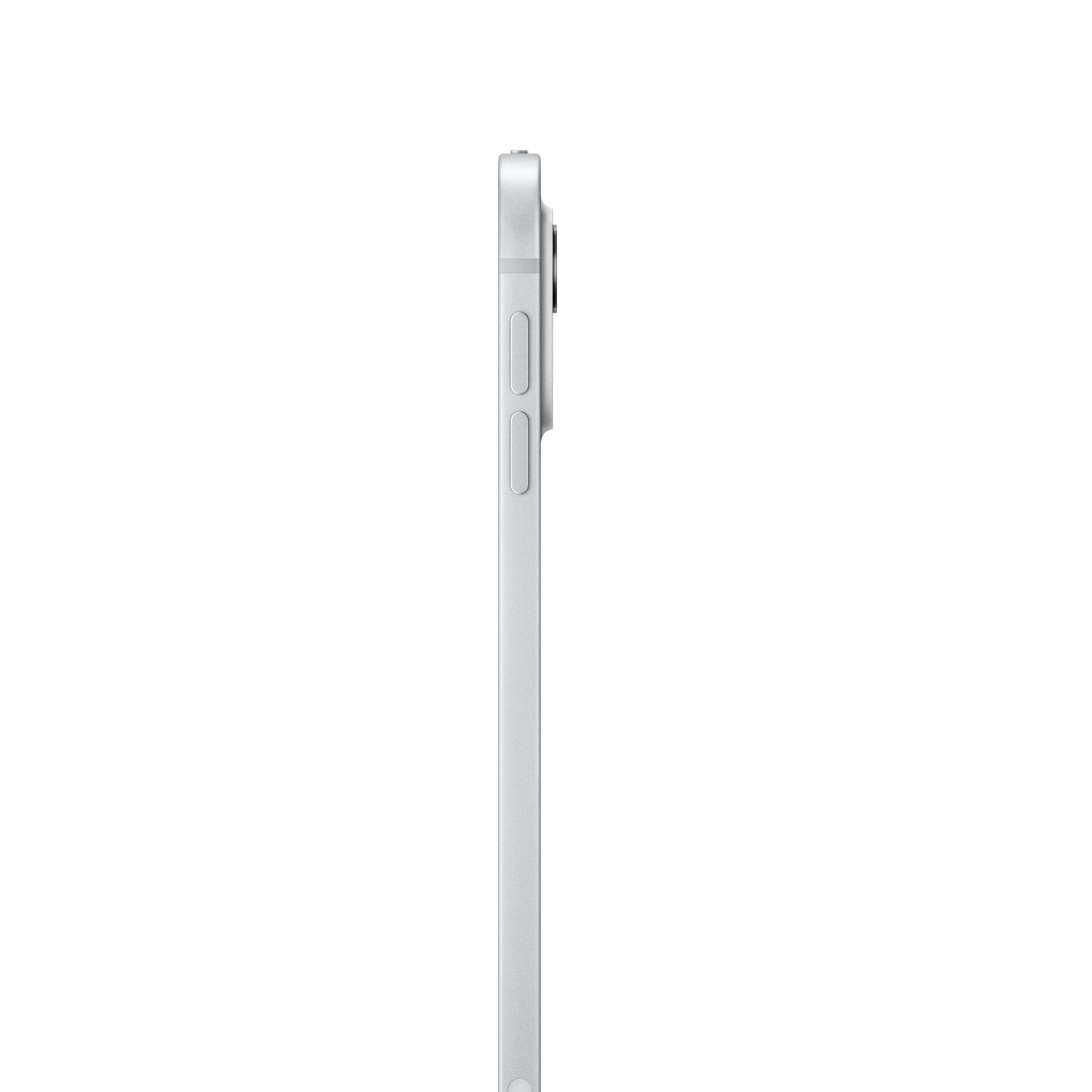 11-inch iPad Pro Wi-Fi 512GB Standard Glass - Silver (M4) - Image 3
