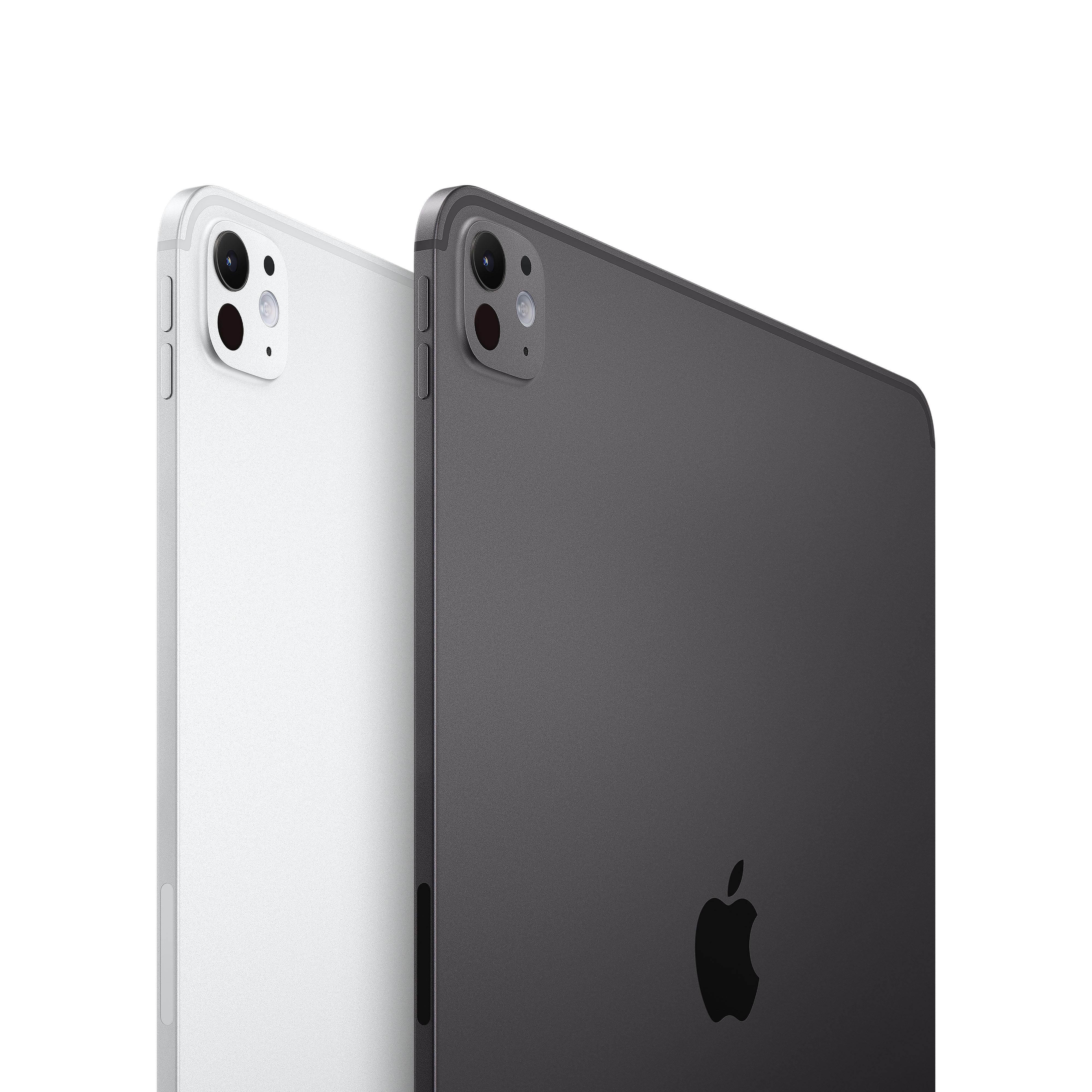 11-inch iPad Pro Wi-Fi 2TB Standard Glass - Silver (M4) - Image 4