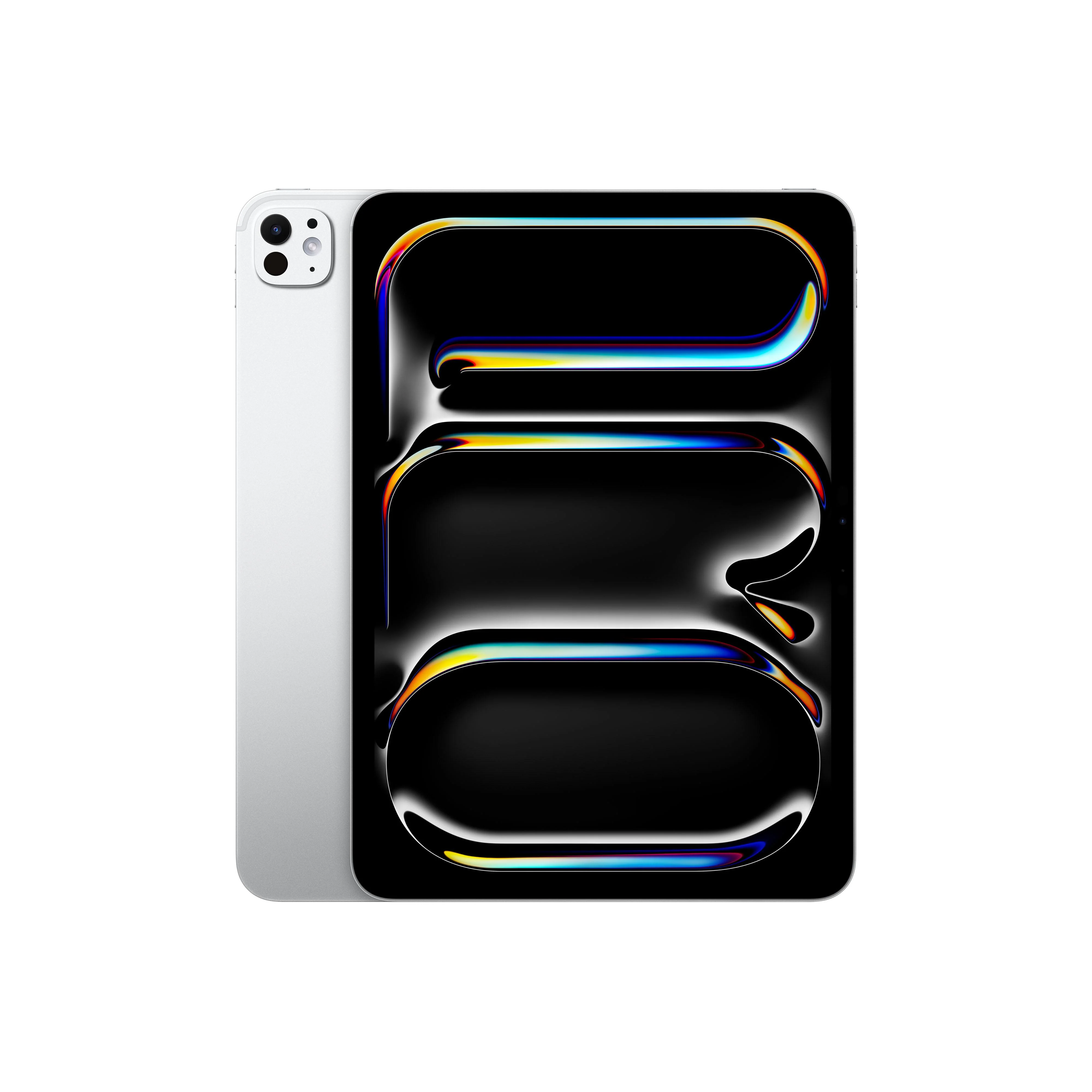 11-inch iPad Pro Wi-Fi 2TB Nano-texture glass - Silver (M4) - Image 2