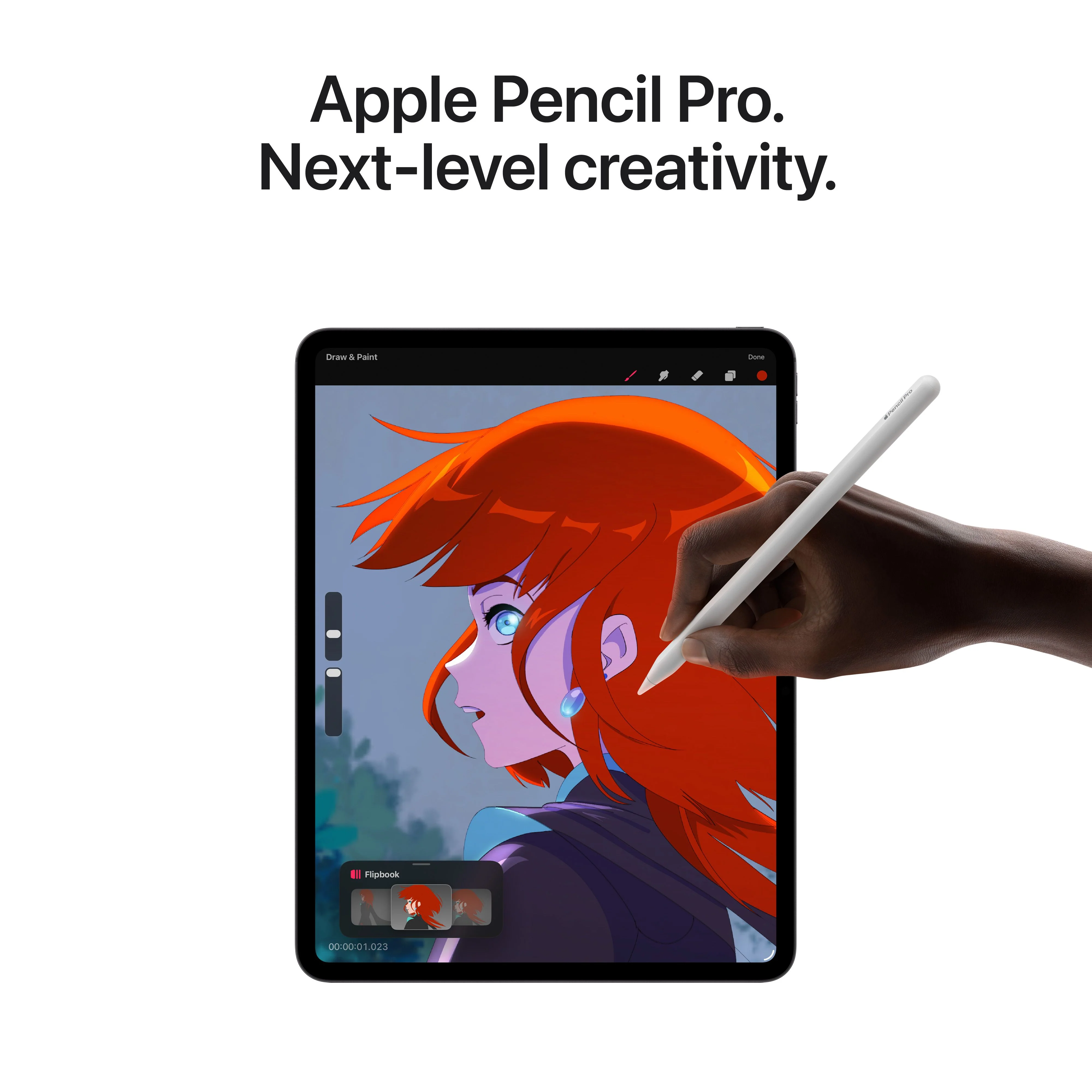 11-inch iPad Pro Wi-Fi 1TB Standard Glass - Space Black (M5) - Image 6