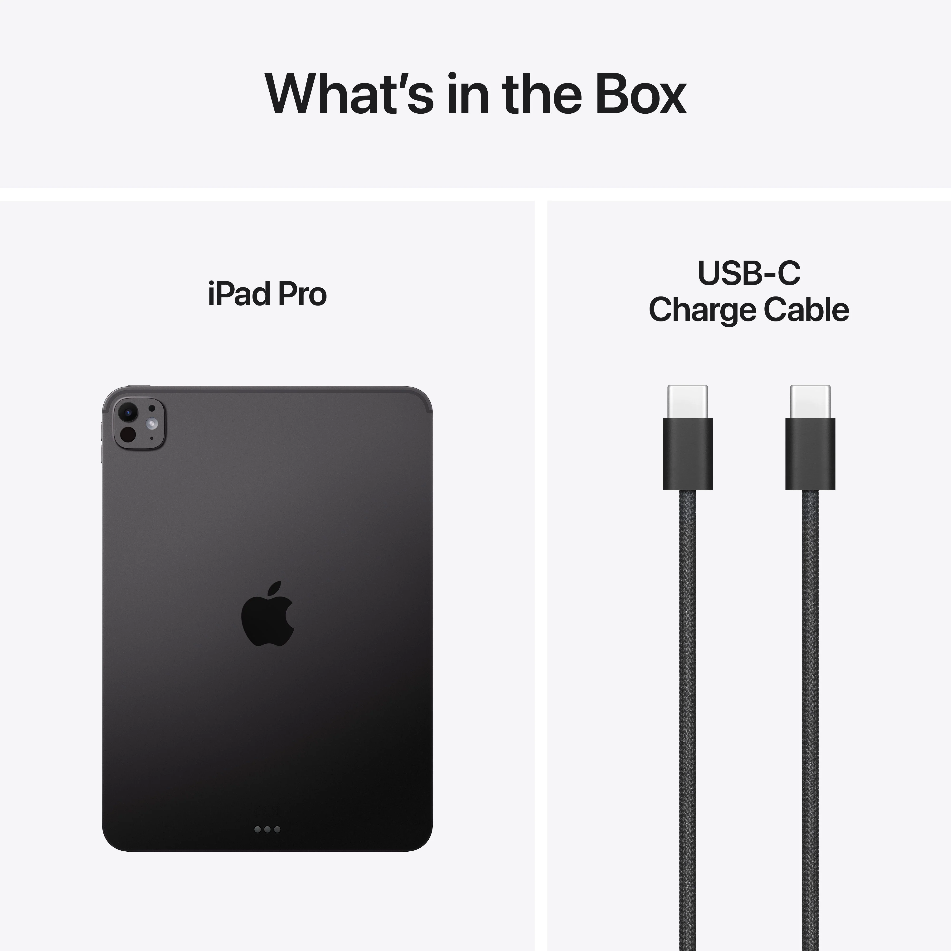 11-inch iPad Pro Wi-Fi 1TB Nano-texture glass - Space Black (M5) - Image 9