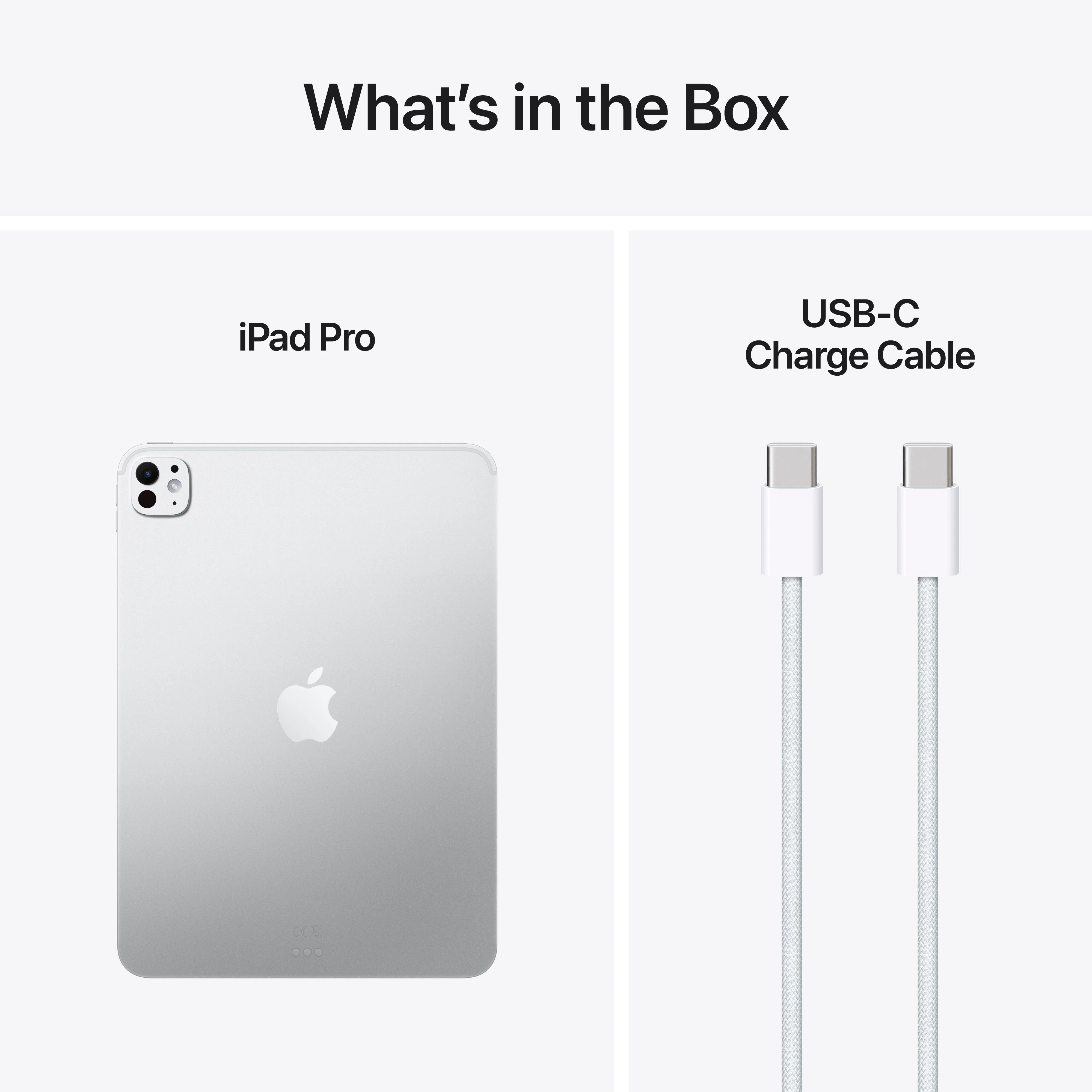 11-inch iPad Pro Wi-Fi 2TB Nano-texture glass - Silver (M5) - Image 9