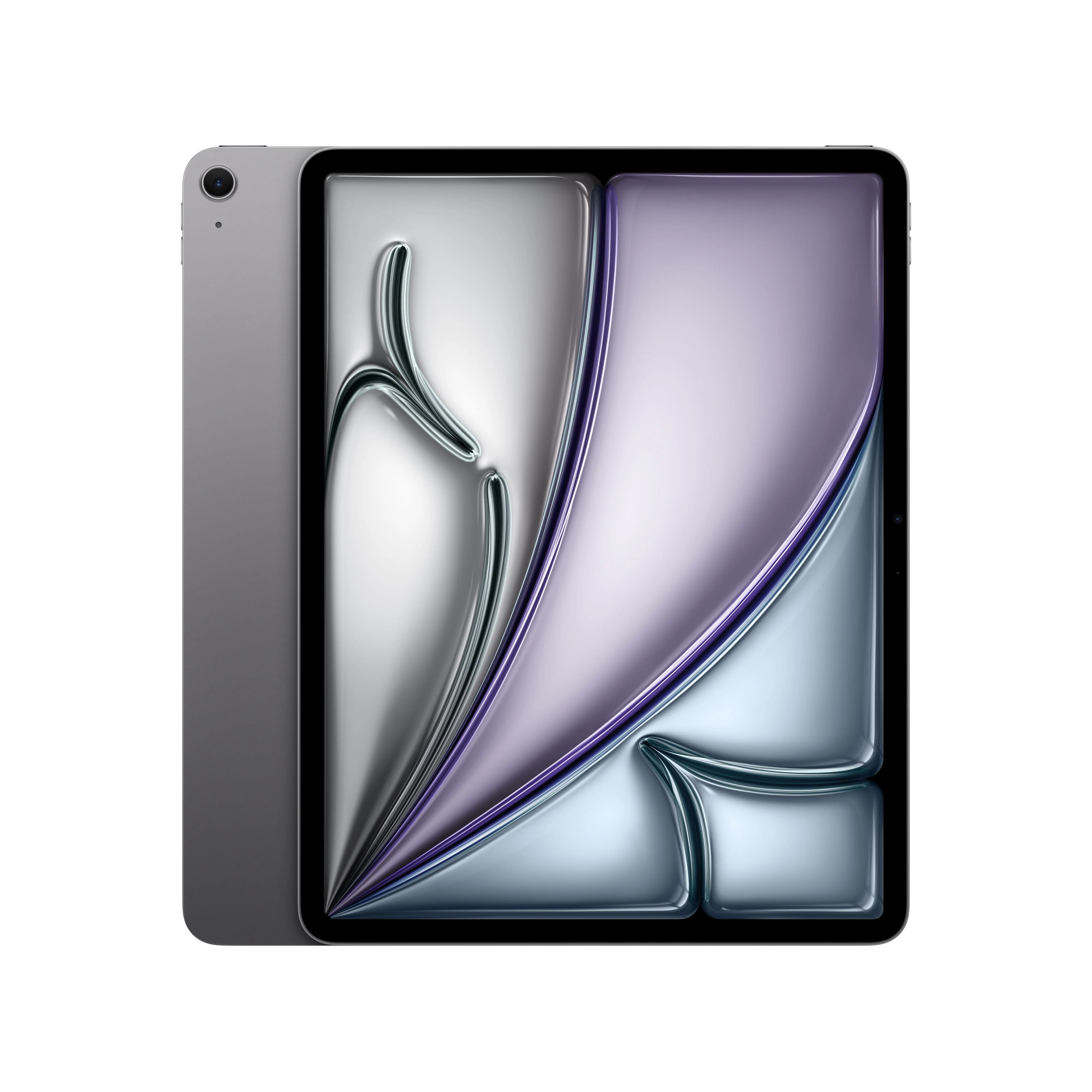 13-inch iPad Air Wi-Fi 1TB - Space Grey (M2) - Image 2