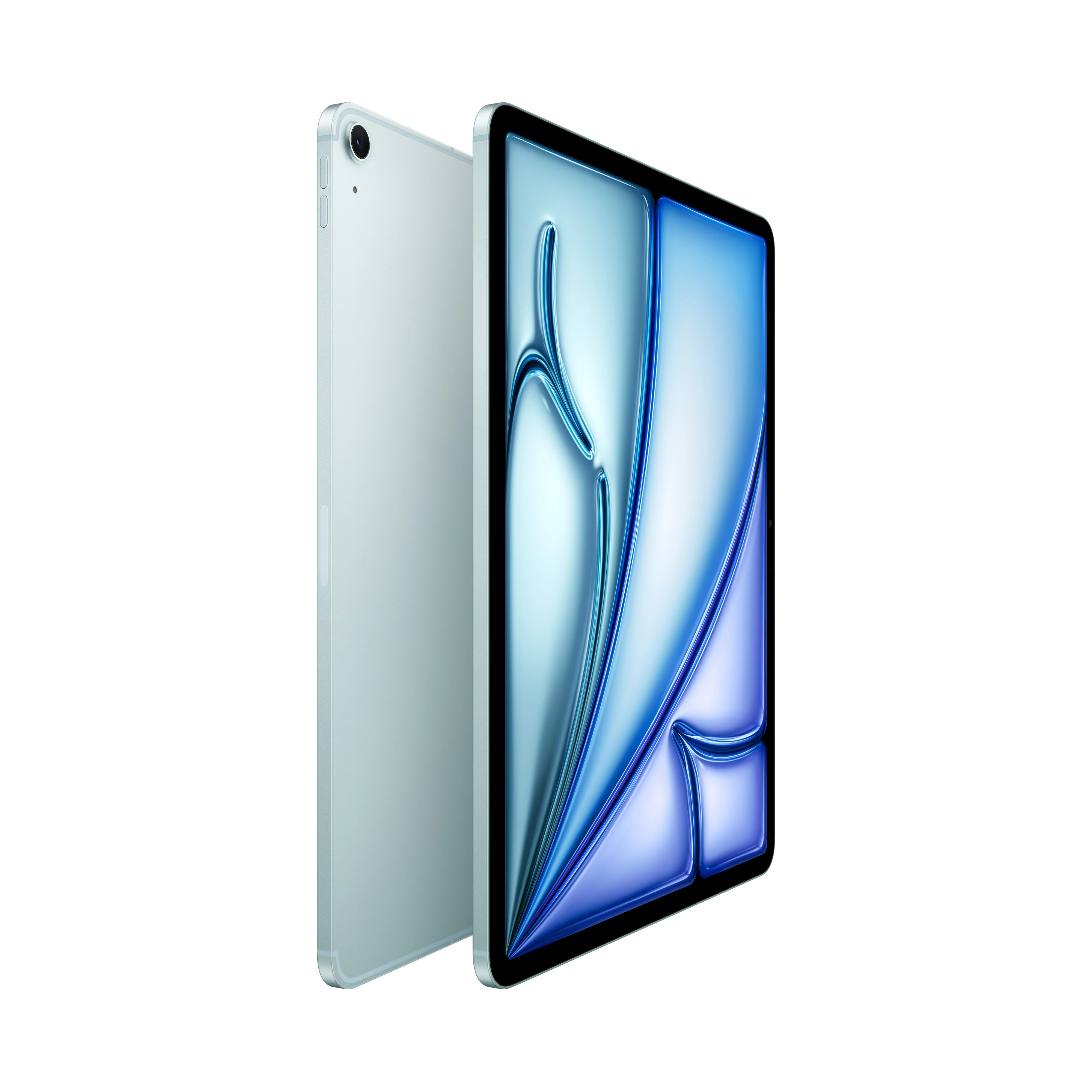 13-inch iPad Air Wi-Fi + Cellular 128GB - Blue (M3) - Image 2