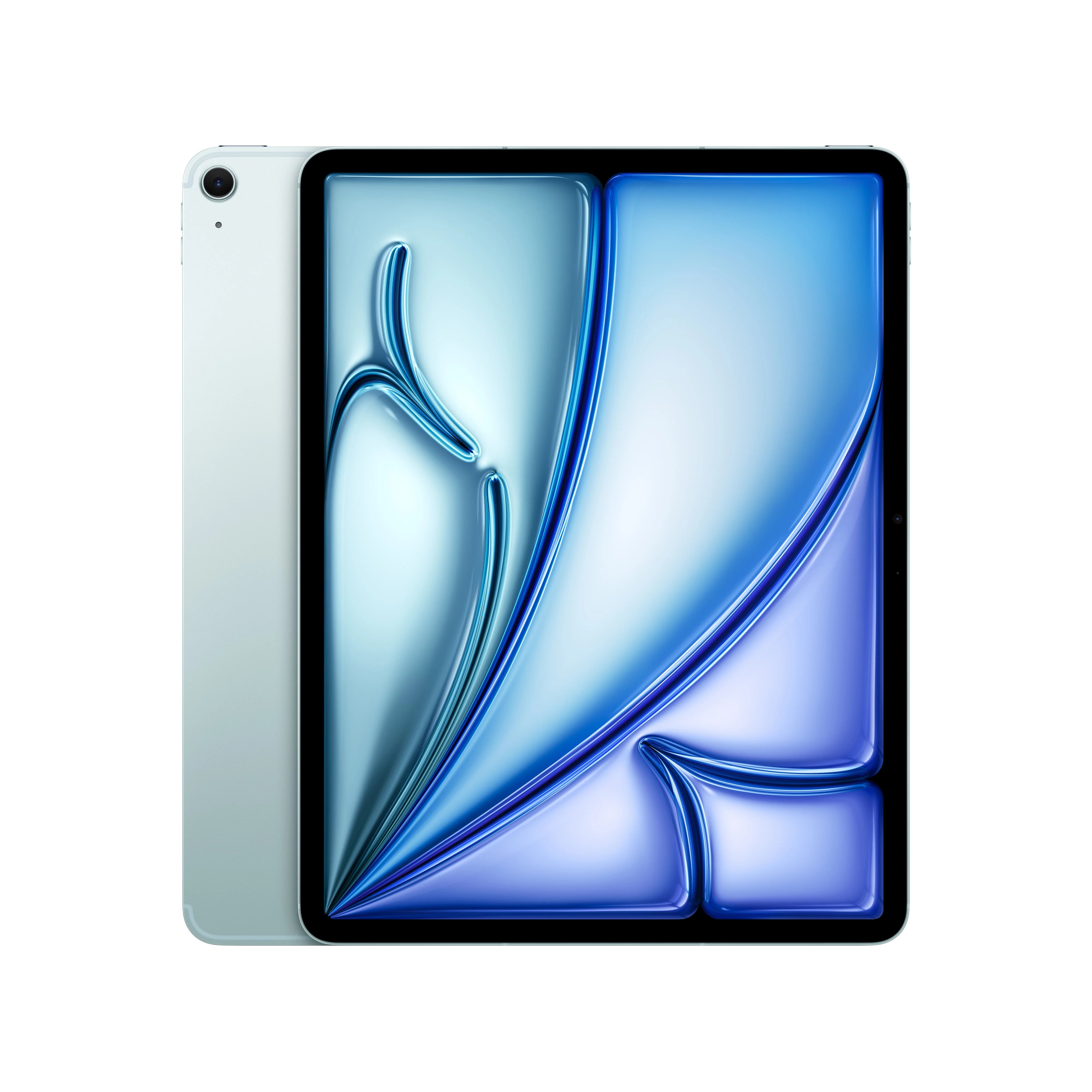 13-inch iPad Air Wi-Fi + Cellular 256GB - Blue (M3)