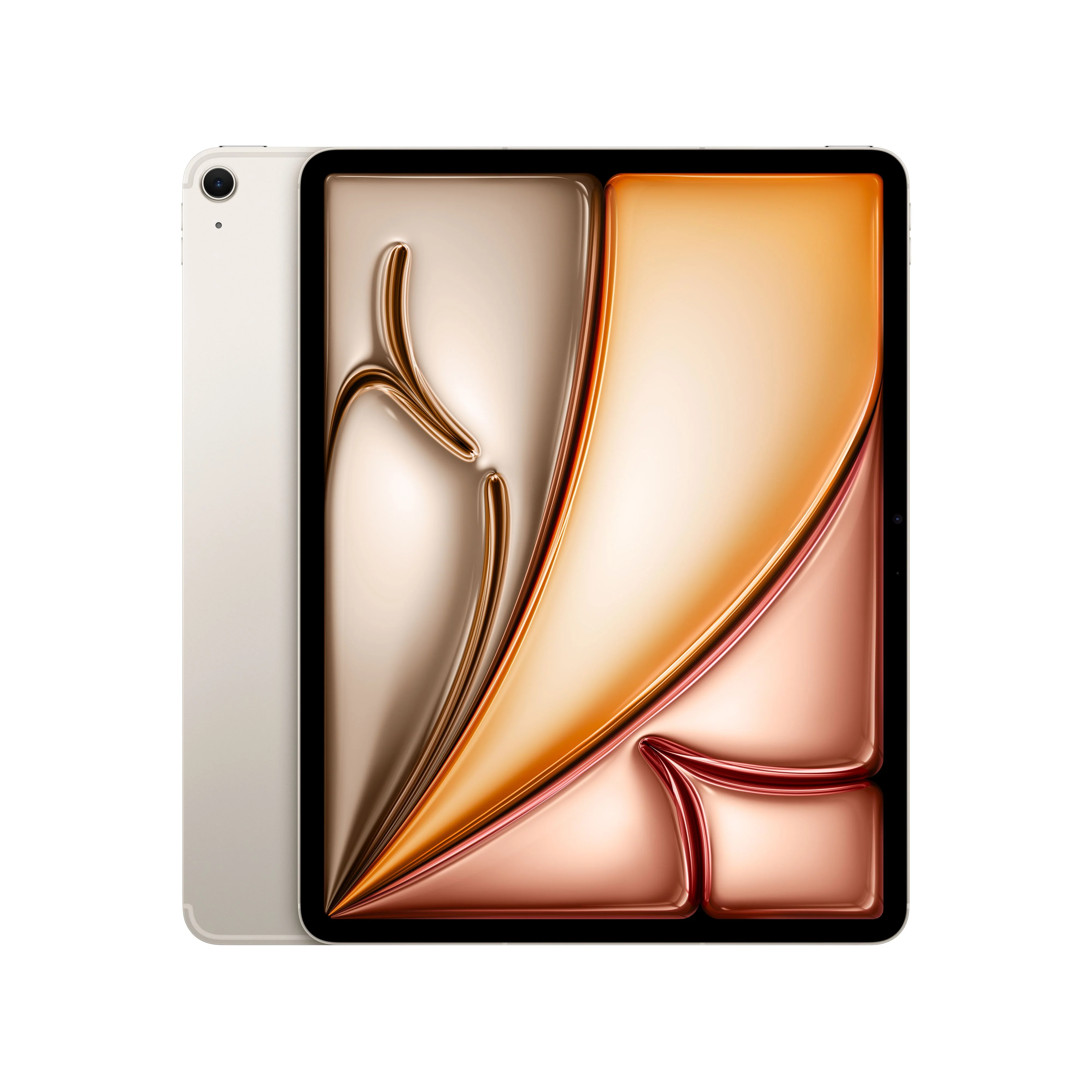 13-inch iPad Air Wi-Fi + Cellular 1TB - Starlight (M4) - Deposit