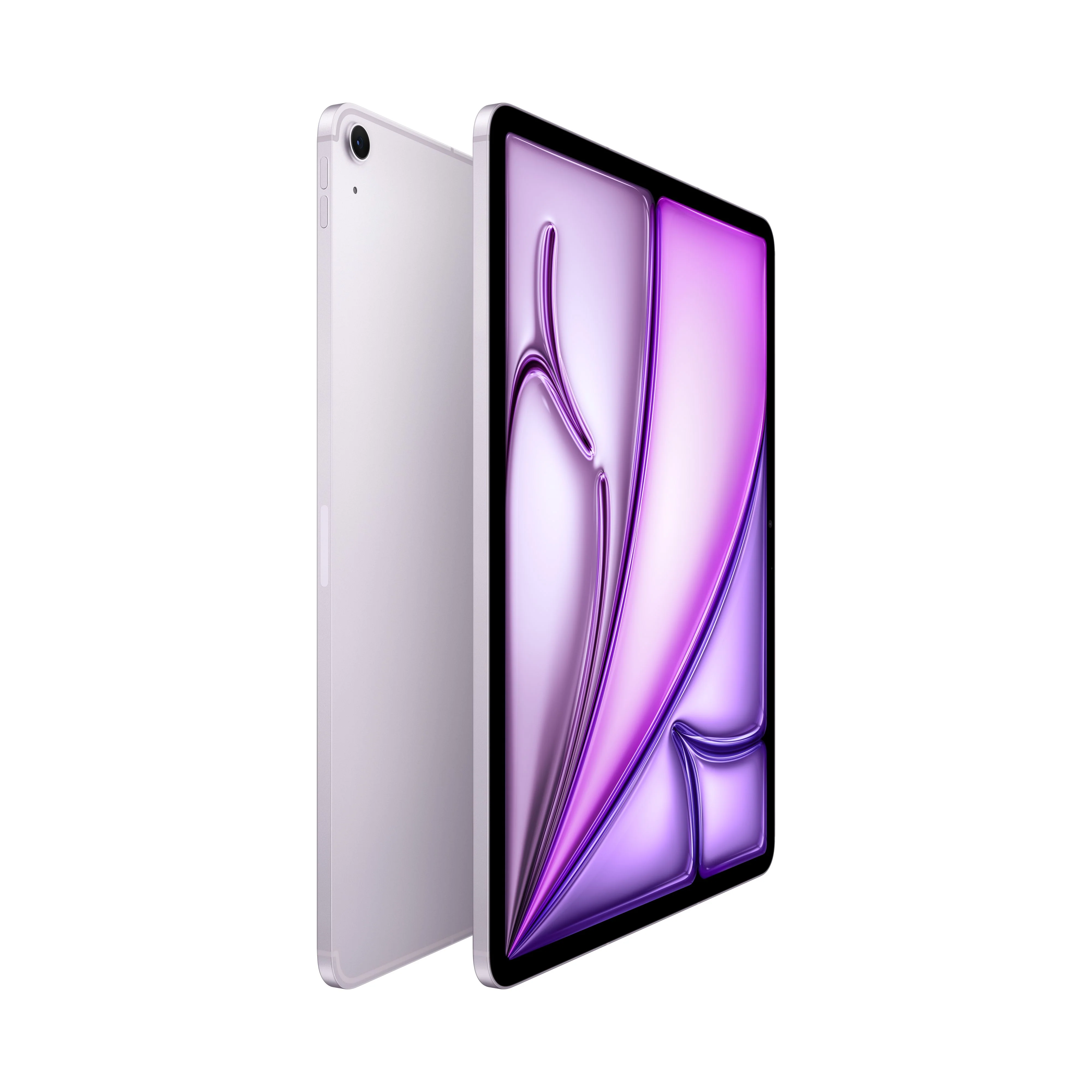 13-inch iPad Air Wi-Fi + Cellular 256GB - Purple (M4) - Image 2