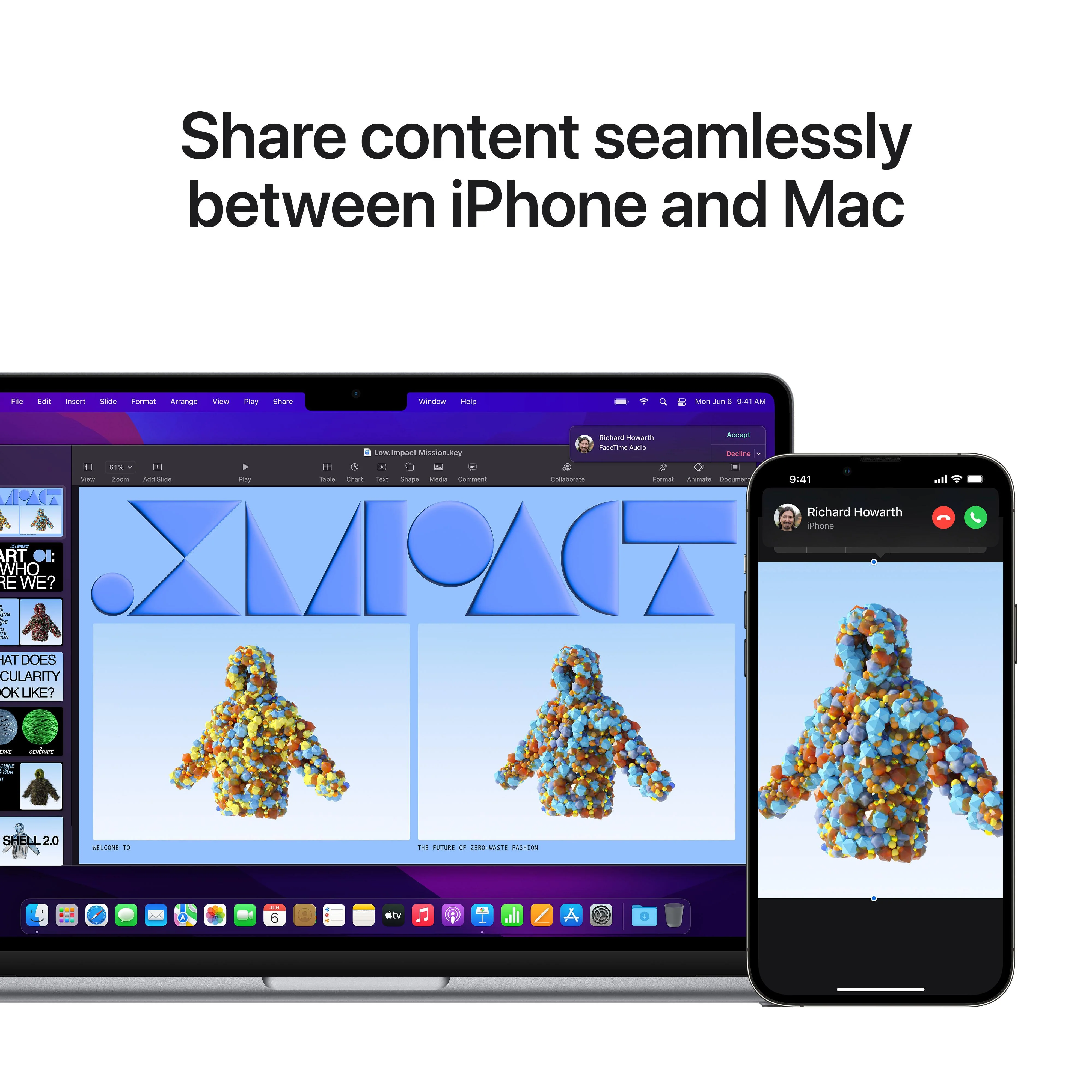 13-inch MacBook Air: Apple M2 chip with 8‑core CPU and 8‑core GPU, 256GB SSD - Space Gray - Image 9