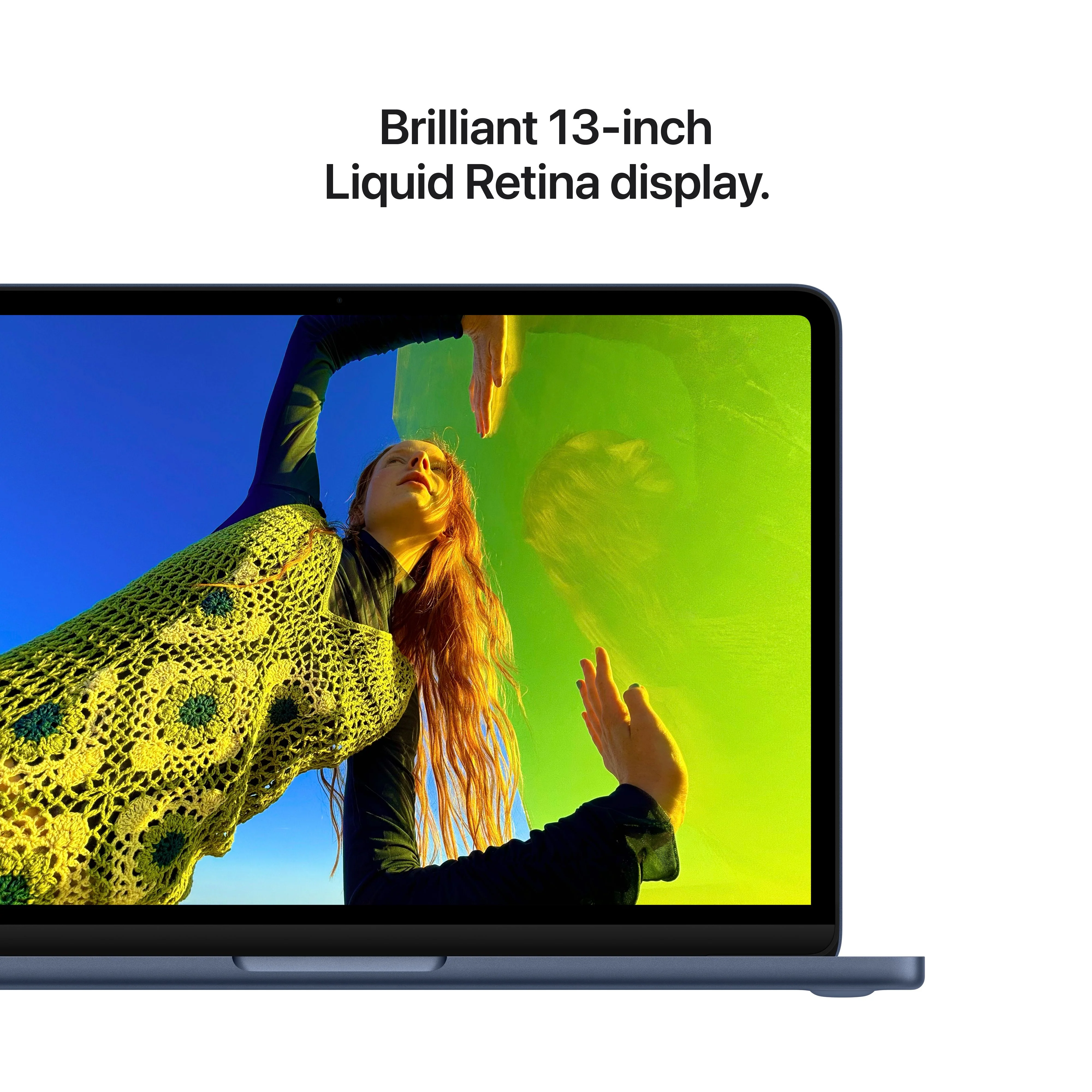 13-inch MacBook Neo: Apple A18 Pro chip with 6‑core CPU and 5‑core GPU, Magic Keyboard, 256GB SSD - Indigo - Image 5