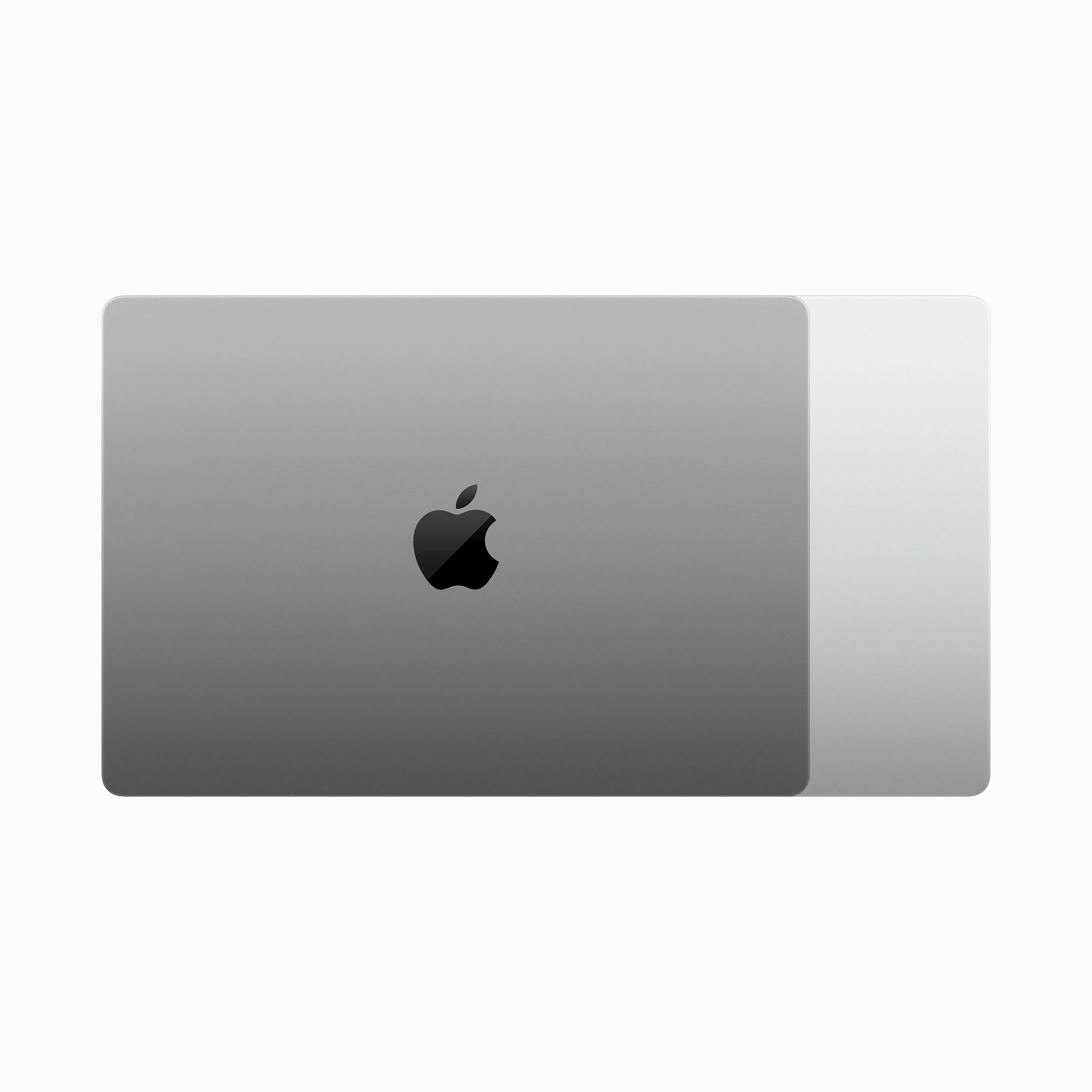 14-inch MacBook Pro: Apple M3 chip with 8‑core CPU and 10‑core GPU, 1TB SSD - Silver - Image 9