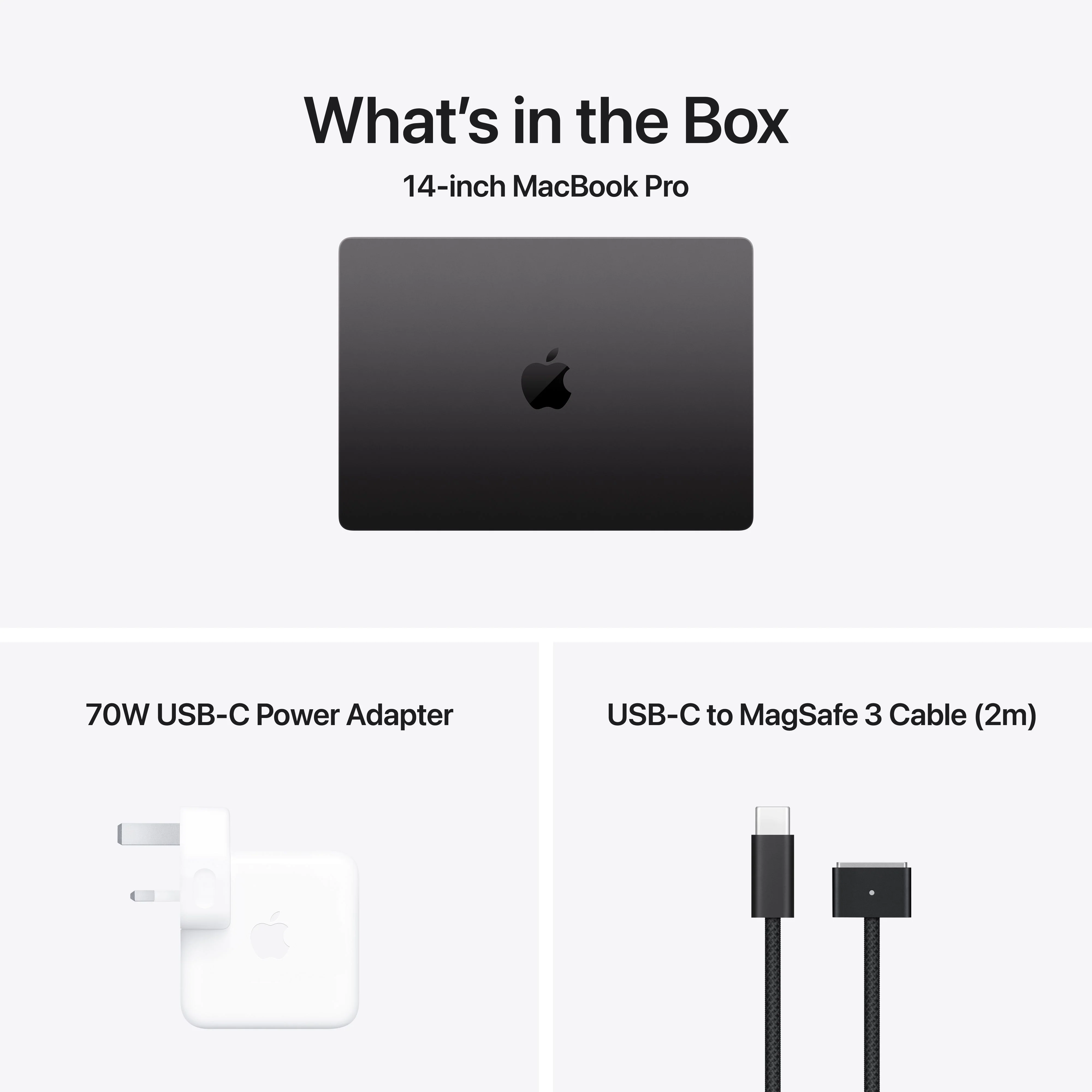 14-inch MacBook Pro: Apple M5 Max chip with 18-core CPU and 32-core GPU, 2TB SSD - Space Black - Image 9