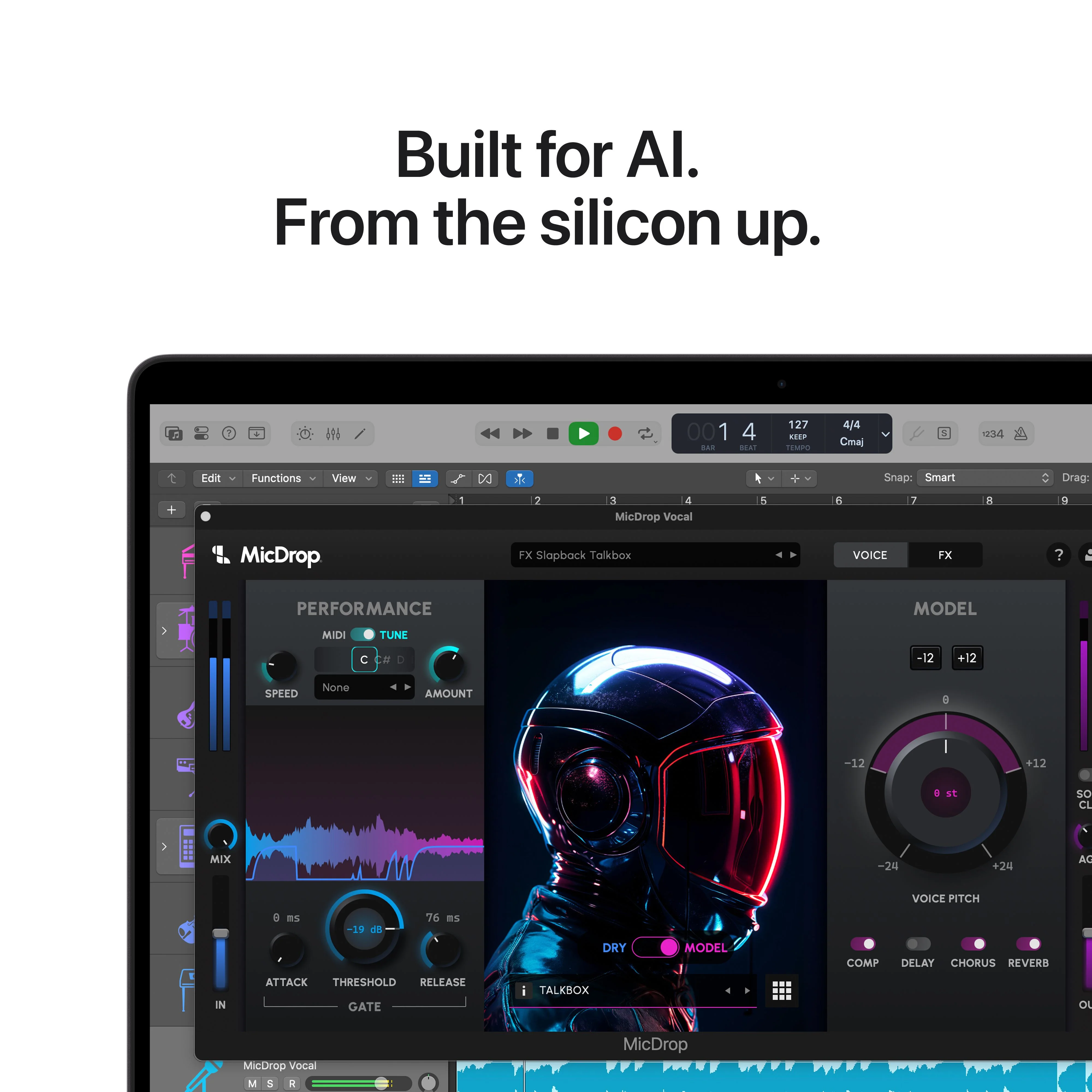 14-inch MacBook Pro: Apple M5 Pro chip with 15-core CPU and 16-core GPU, 1TB SSD - Space Black - Image 4