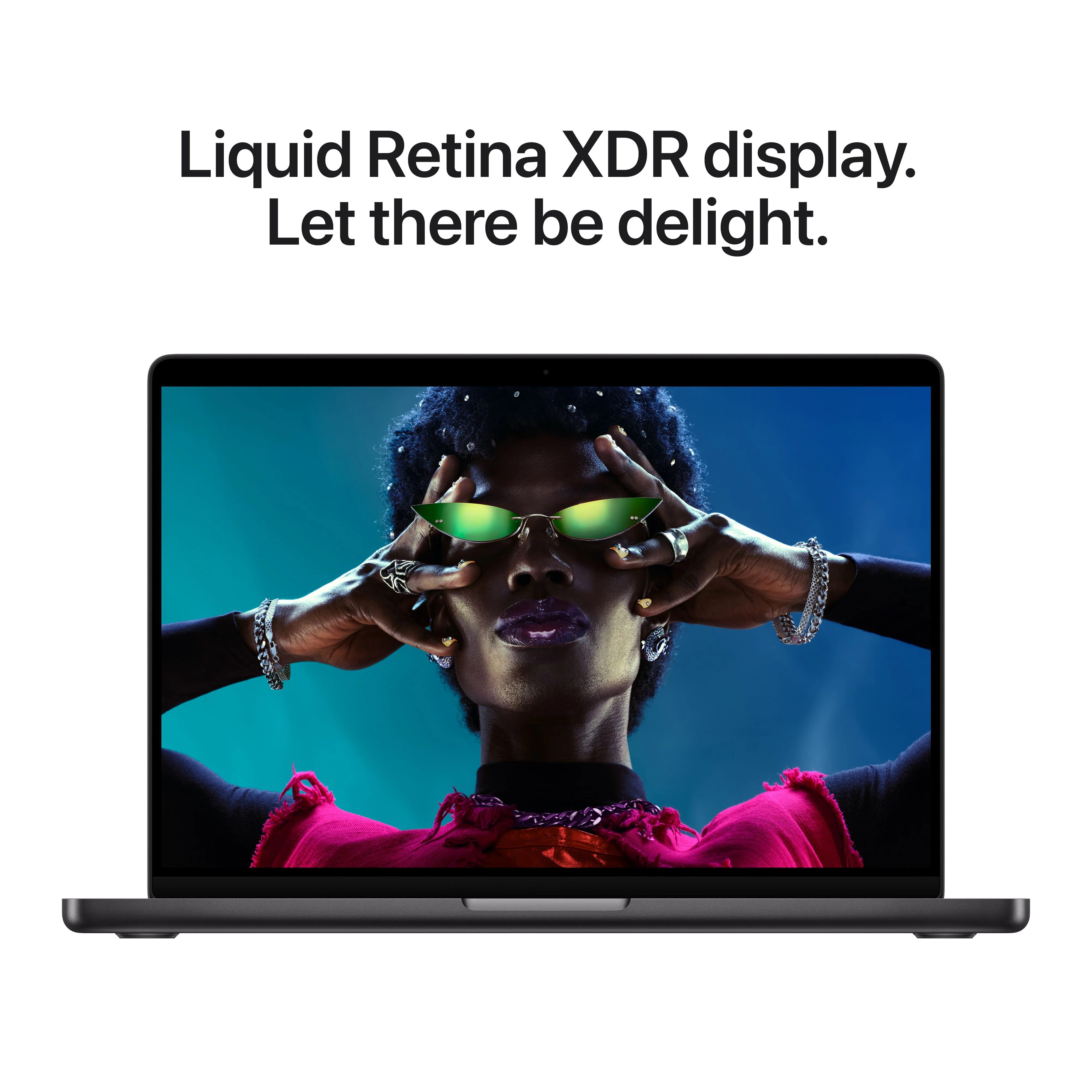 14-inch MacBook Pro: Apple M5 Pro chip with 18-core CPU and 20-core GPU, 2TB SSD - Space Black - Image 6