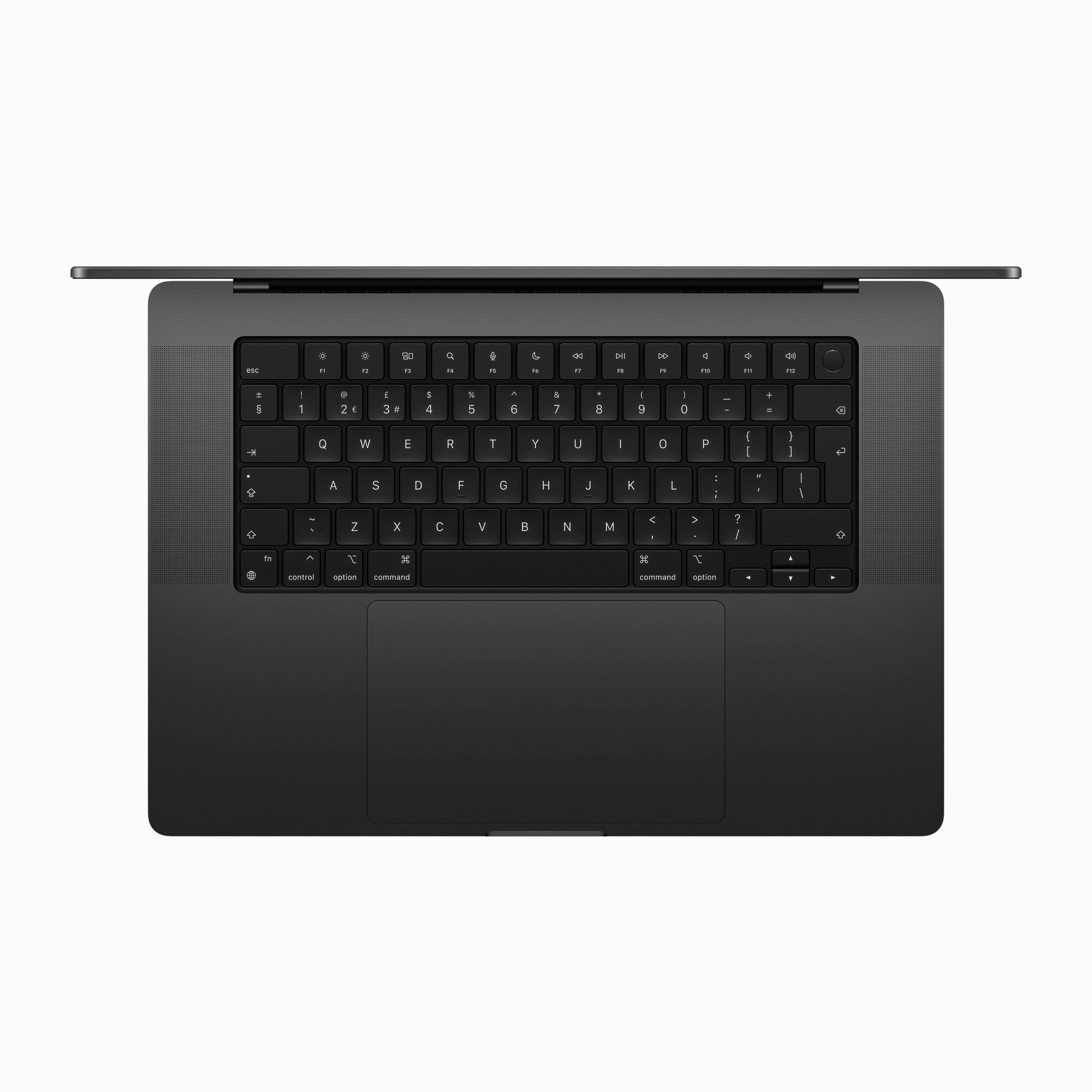16-inch MacBook Pro: Apple M3 Max chip with 14‑core CPU and 30‑core GPU, 1TB SSD - Space Black - Image 2