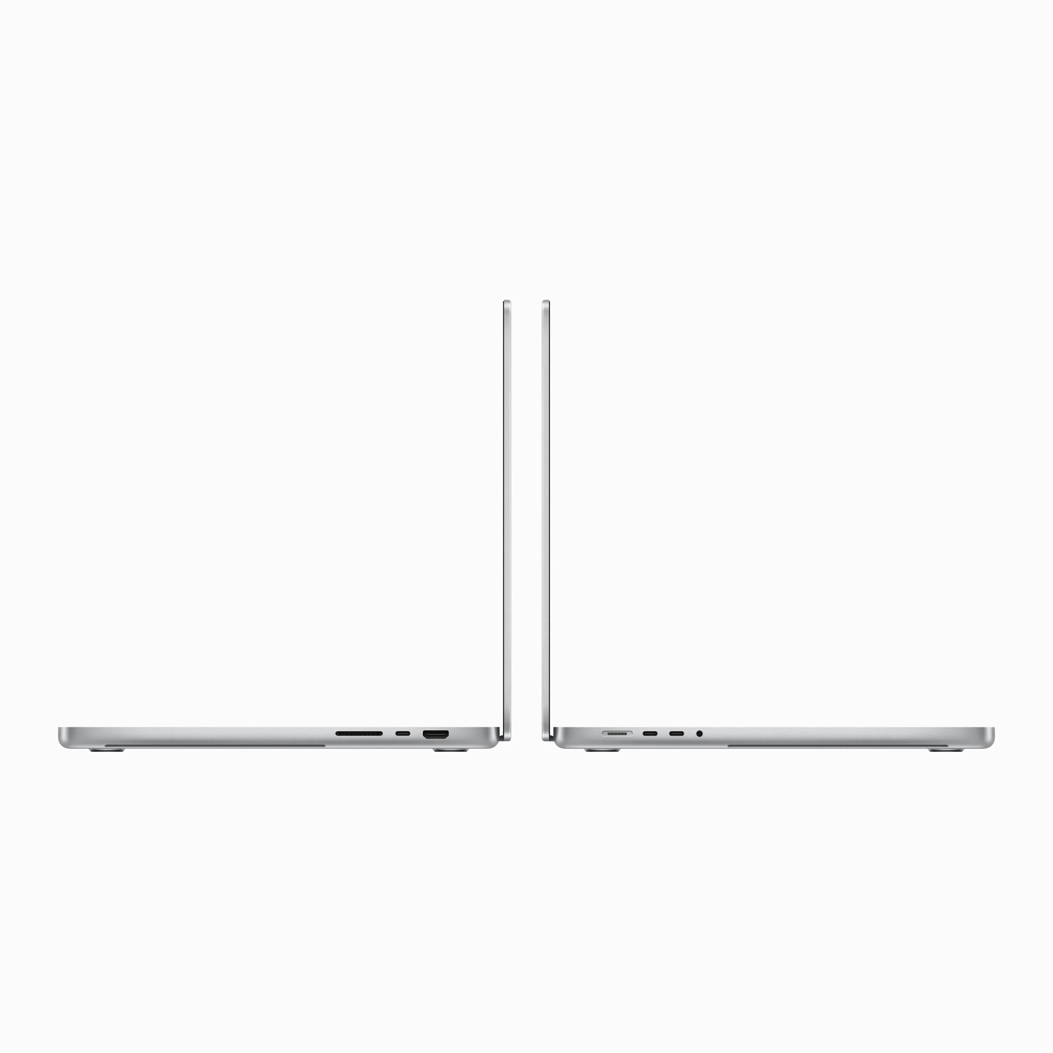 16-inch MacBook Pro: Apple M3 Max chip with 16‑core CPU and 40‑core GPU, 1TB SSD - Silver - Image 3