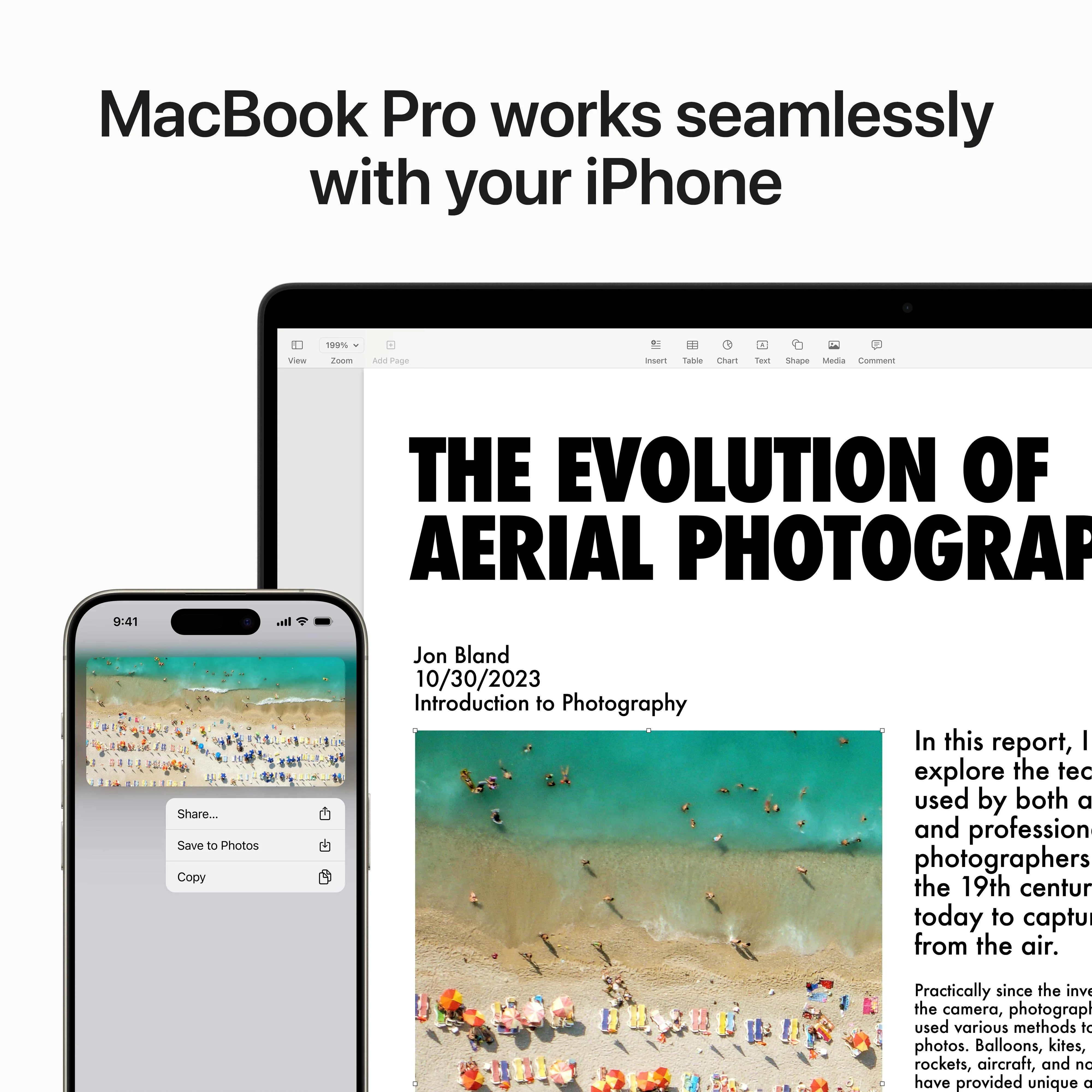 16-inch MacBook Pro: Apple M3 Max chip with 16‑core CPU and 40‑core GPU, 1TB SSD - Silver - Image 7
