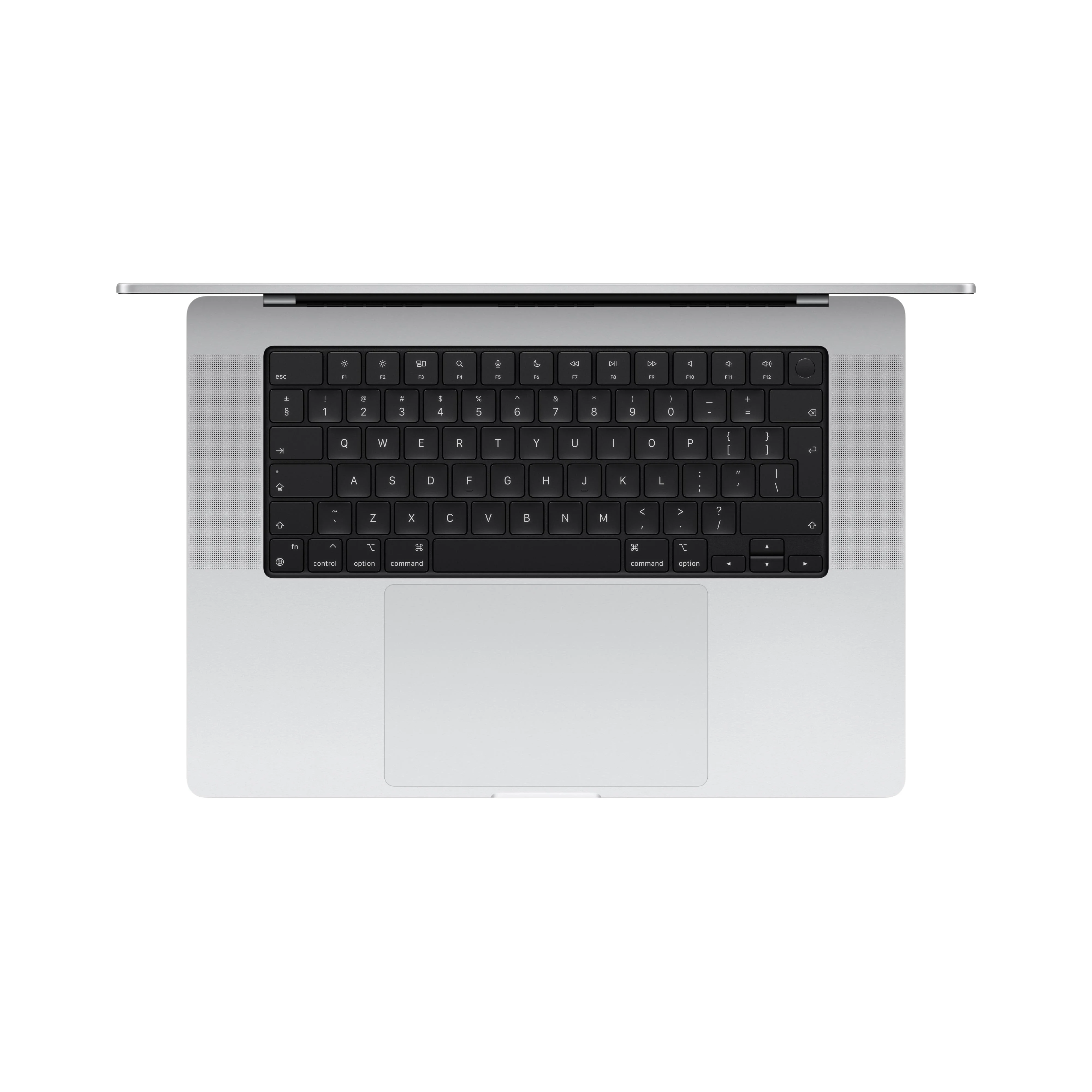 16-inch MacBook Pro: Apple M4 Max chip with 16‑core CPU and 40‑core GPU, 1TB SSD - Silver - Image 2