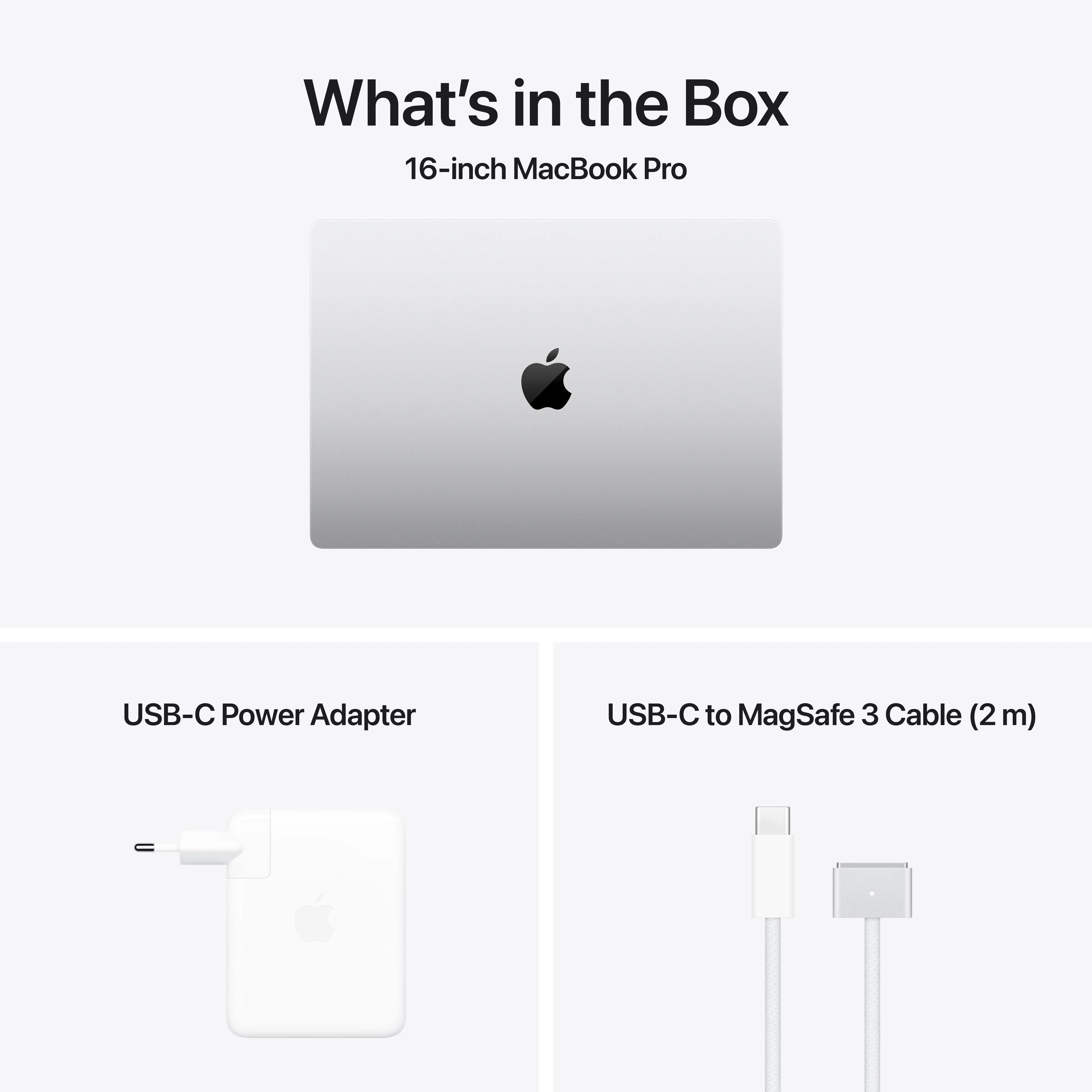 16-inch MacBook Pro: Apple M4 Max chip with 16‑core CPU and 40‑core GPU, 1TB SSD - Silver - Image 8