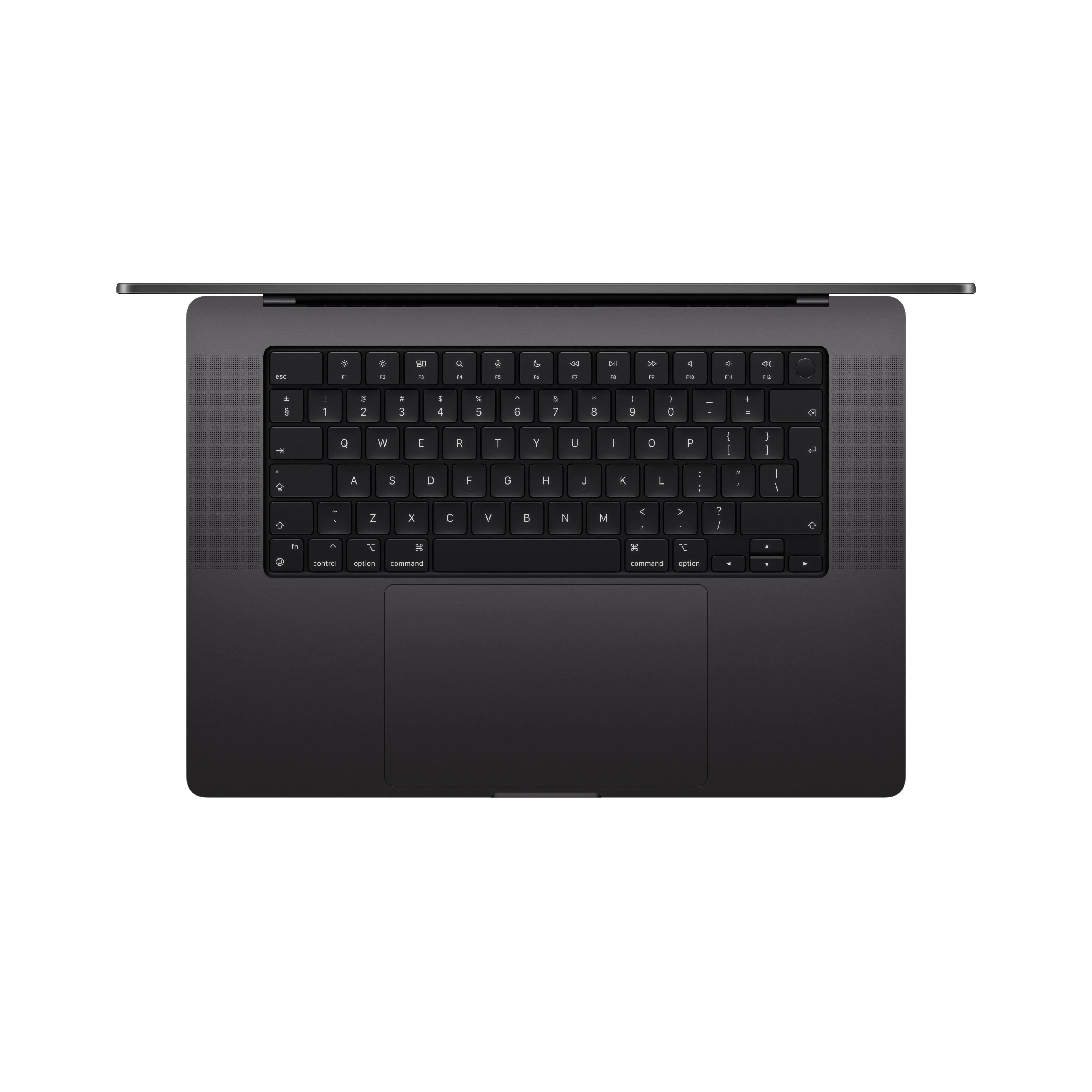 16-inch MacBook Pro: Apple M4 Max chip with 16‑core CPU and 40‑core GPU, 1TB SSD - Space Black - Image 2