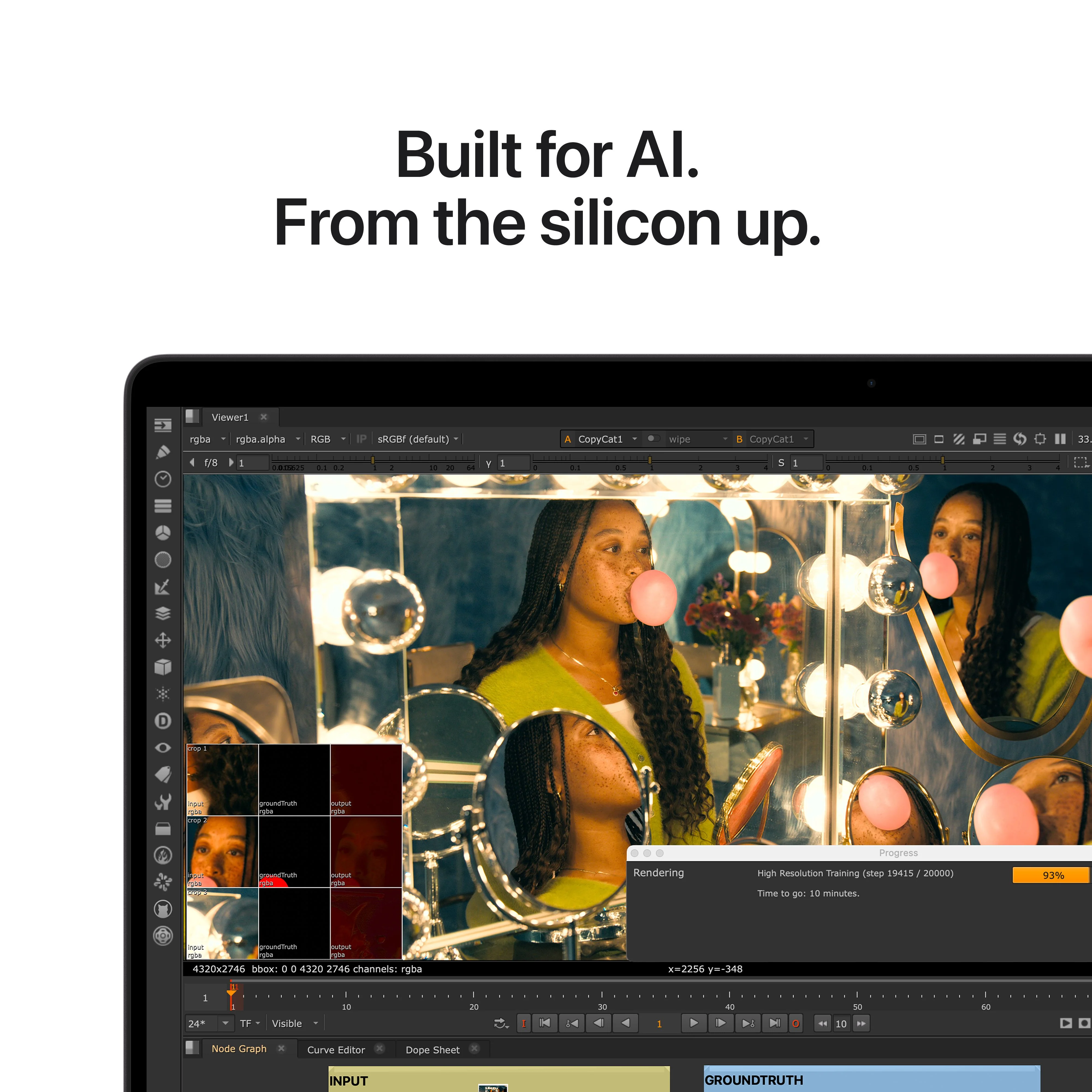 16-inch MacBook Pro: Apple M5 Max chip with 18-core CPU and 32-core GPU, 2TB SSD - Space Black - Image 4