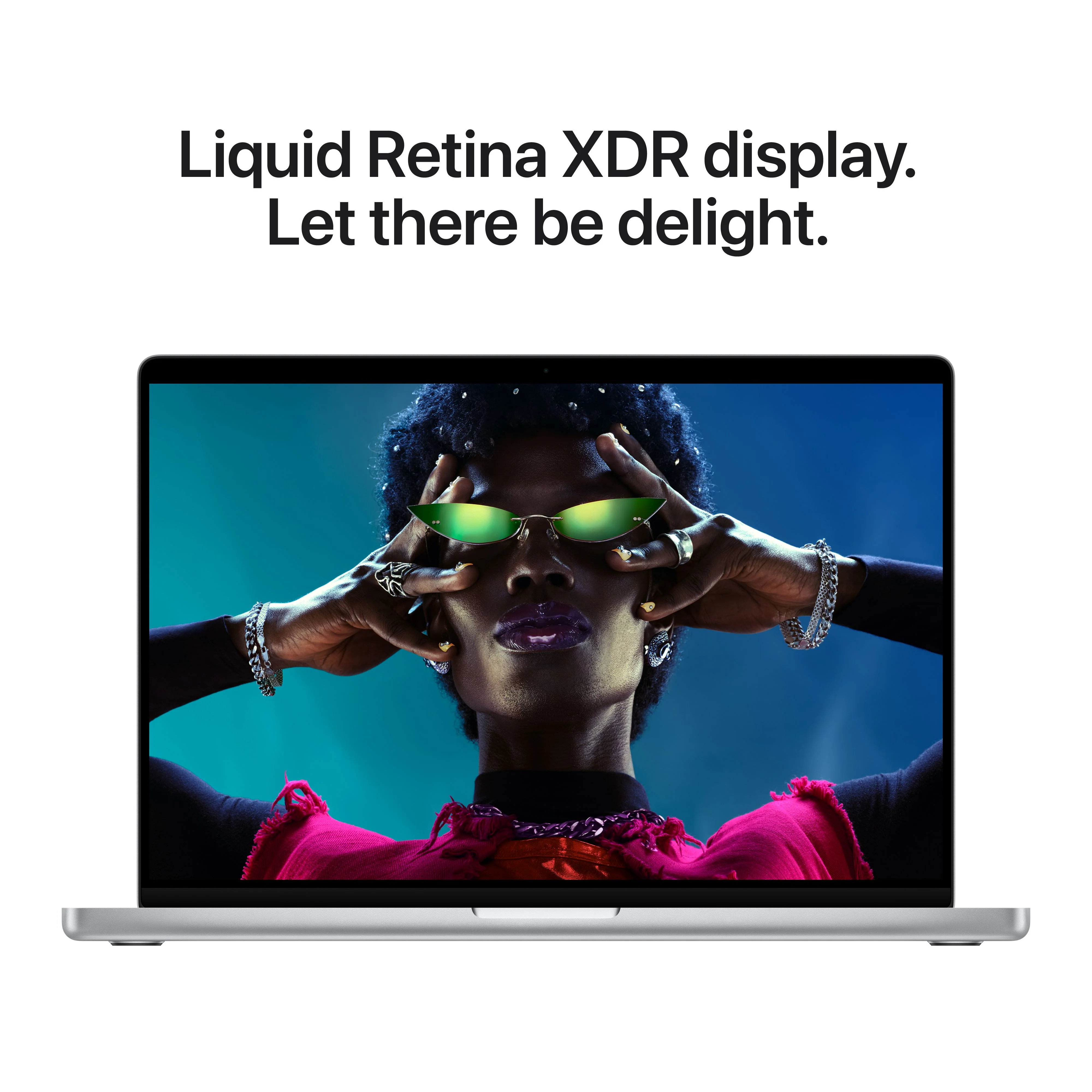 16-inch MacBook Pro: Apple M5 Pro chip with 18-core CPU and 20-core GPU, 1TB SSD - Silver - Image 6