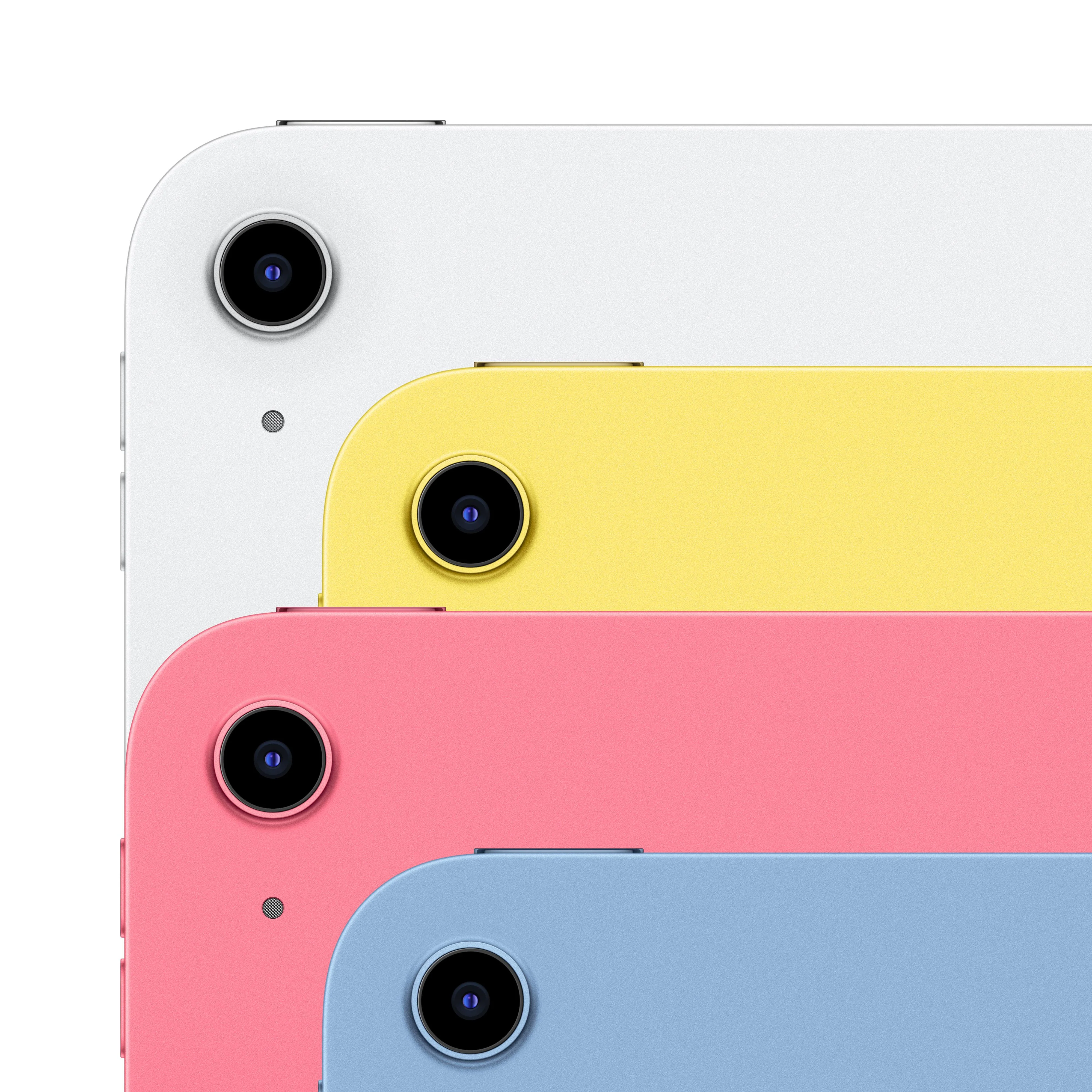 10.9-inch iPad Wi-Fi 64GB - Yellow (10th generation) - Image 3