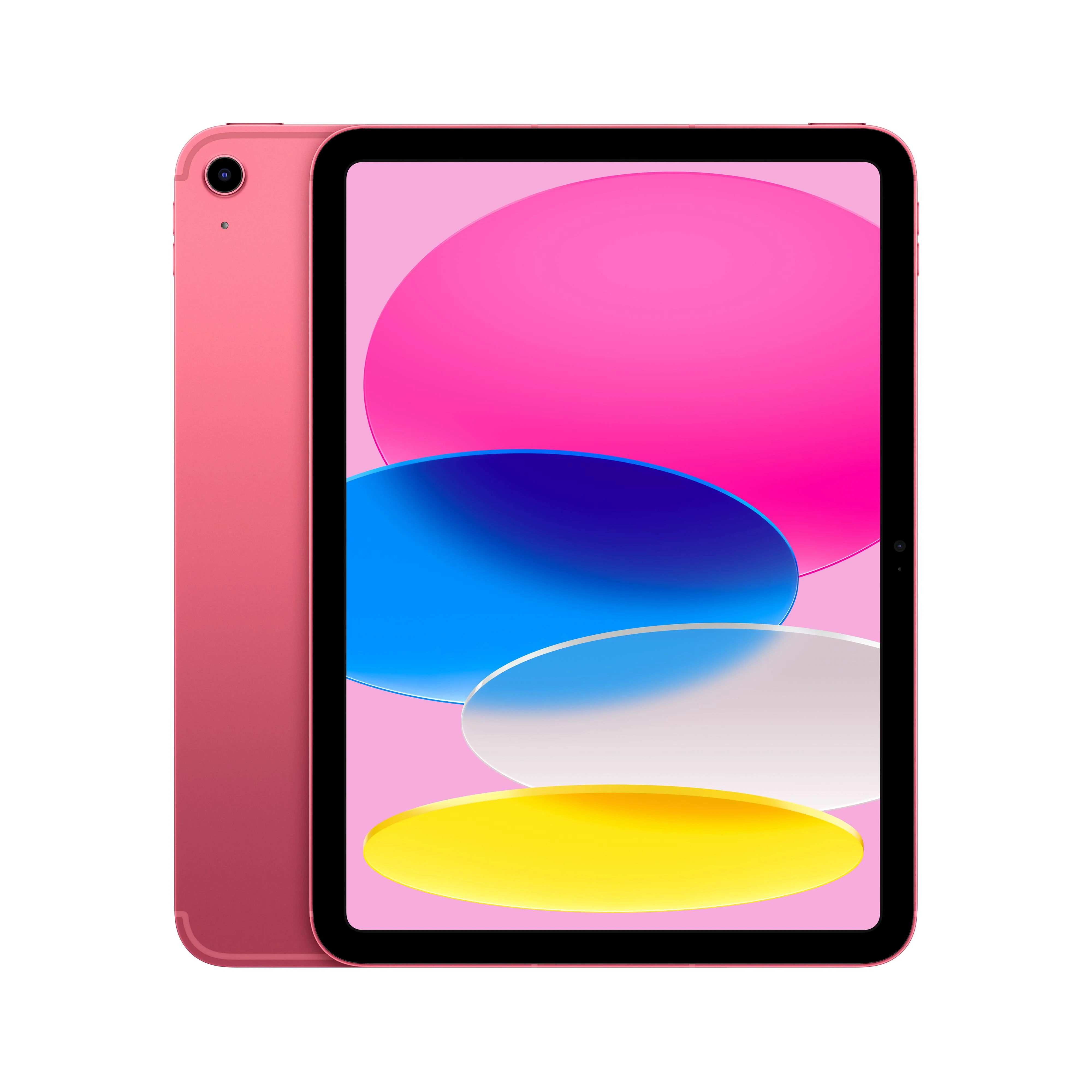 10.9-inch iPad Wi-Fi + Cellular 64GB - Pink (10th generation) - Image 2