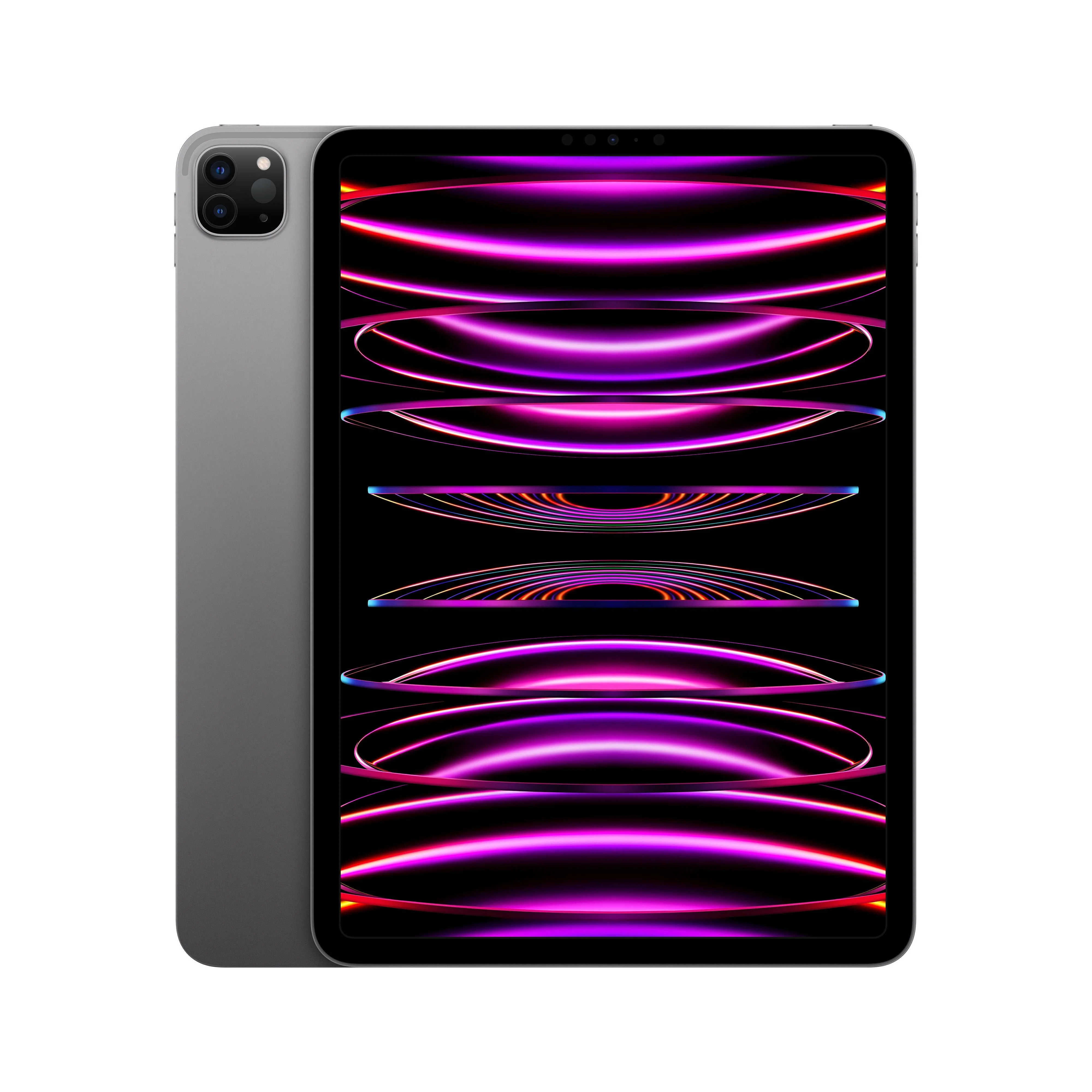 2022 11-inch iPad Pro Wi-Fi 1TB - Space Grey (4th generation) - Image 2