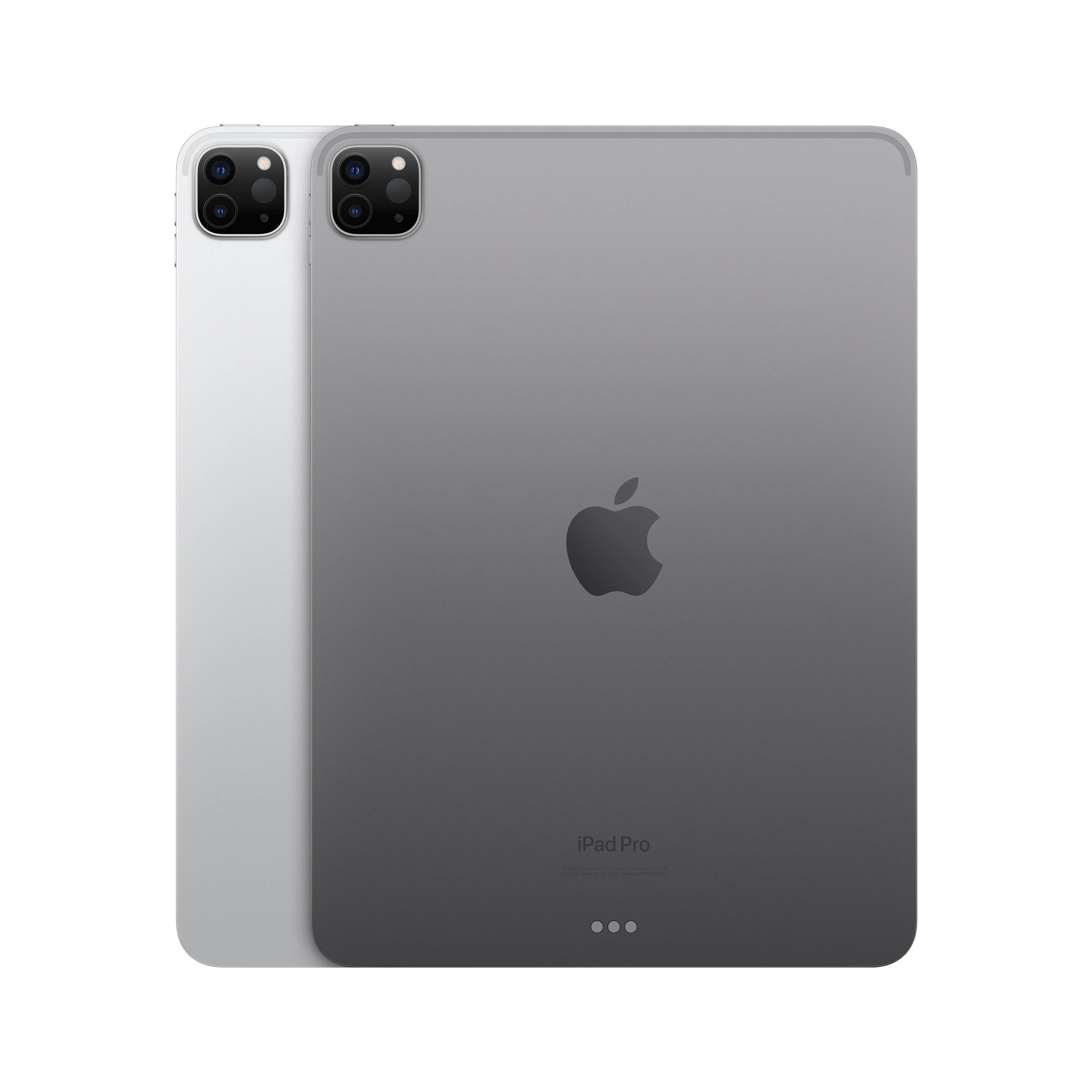 2022 11-inch iPad Pro Wi-Fi 2TB - Space Grey (4th generation) - Image 8