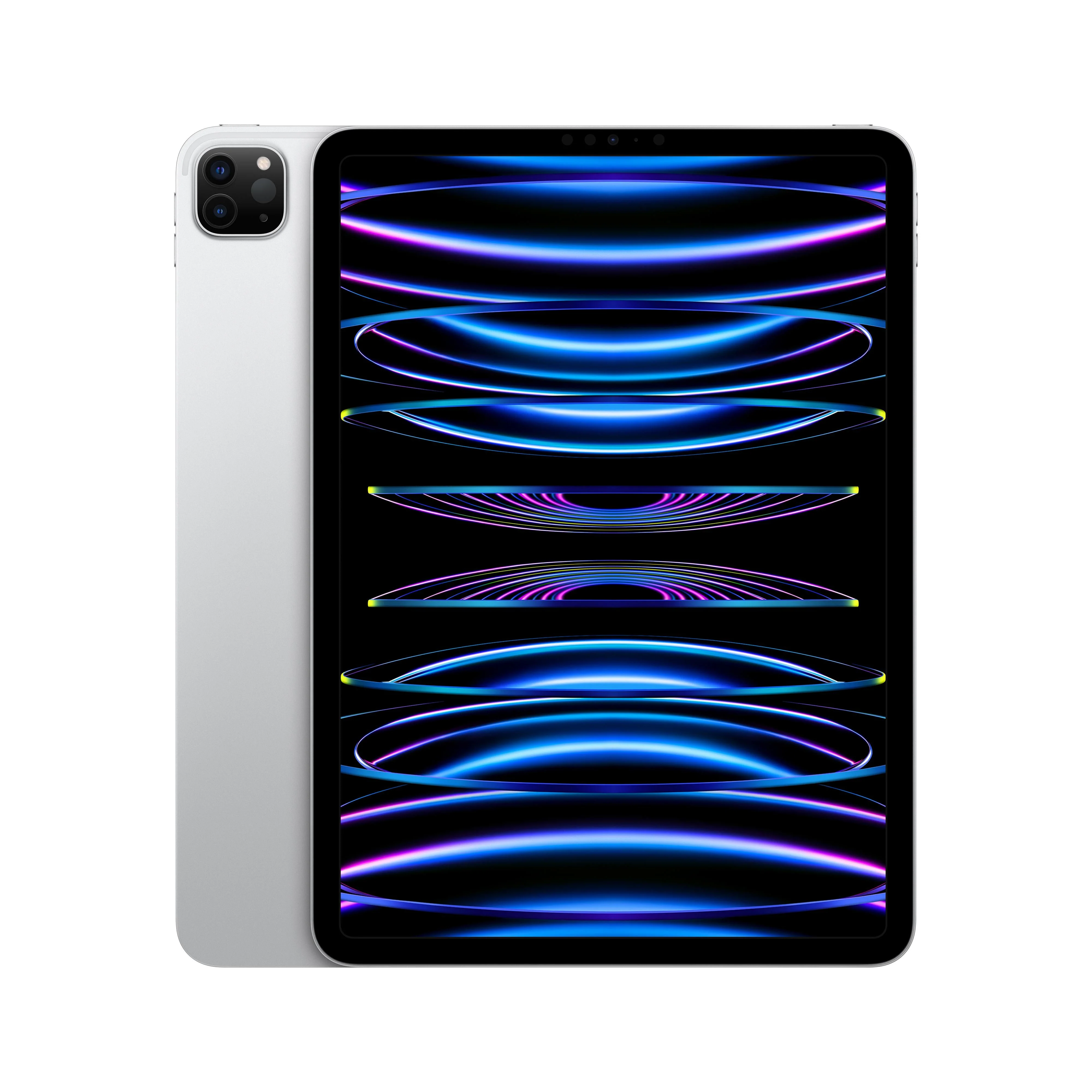2022 11-inch iPad Pro Wi-Fi 2TB - Silver (4th generation) - Image 2