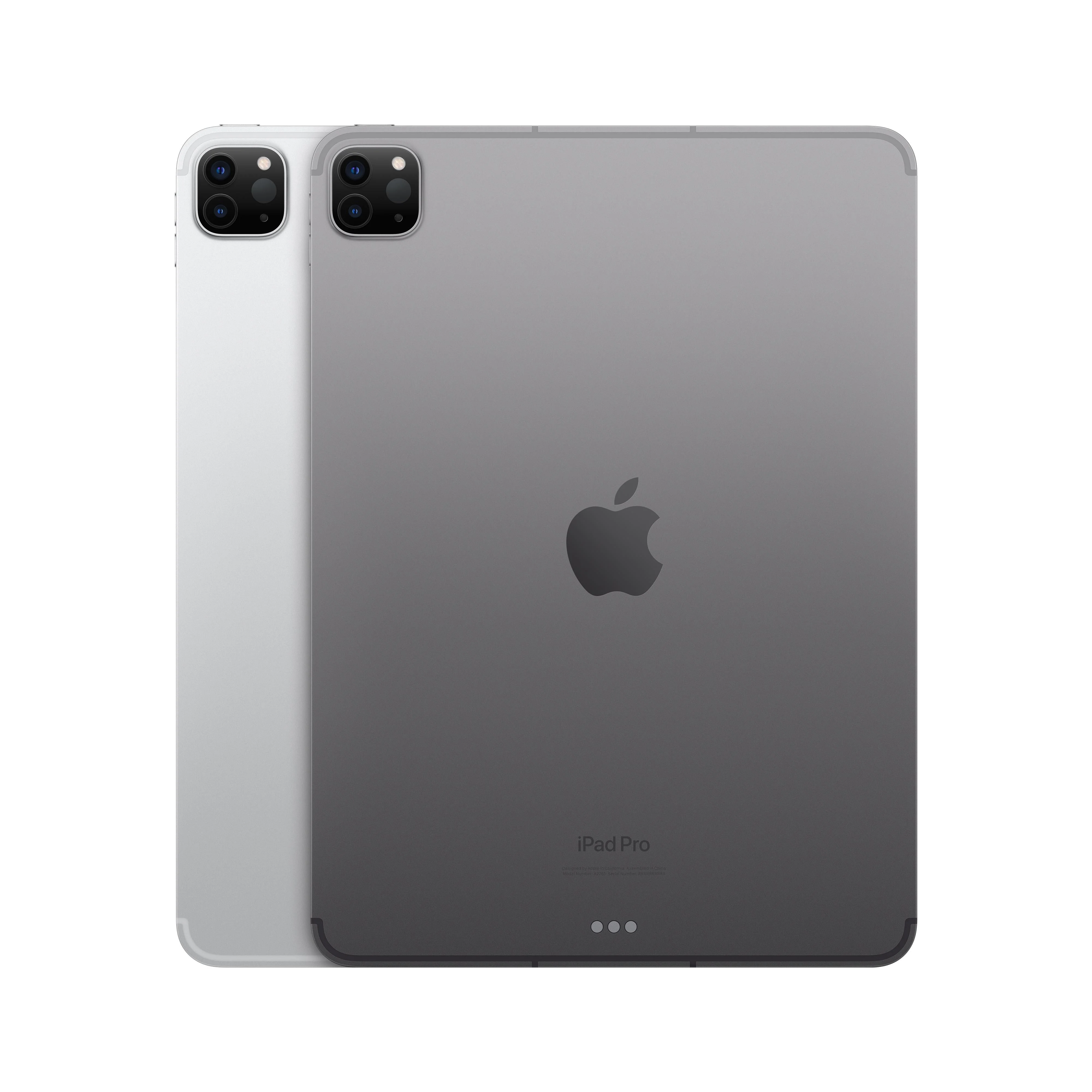 2022 11-inch iPad Pro Wi-Fi + Cellular 128GB - Silver (4th generation) - Image 8