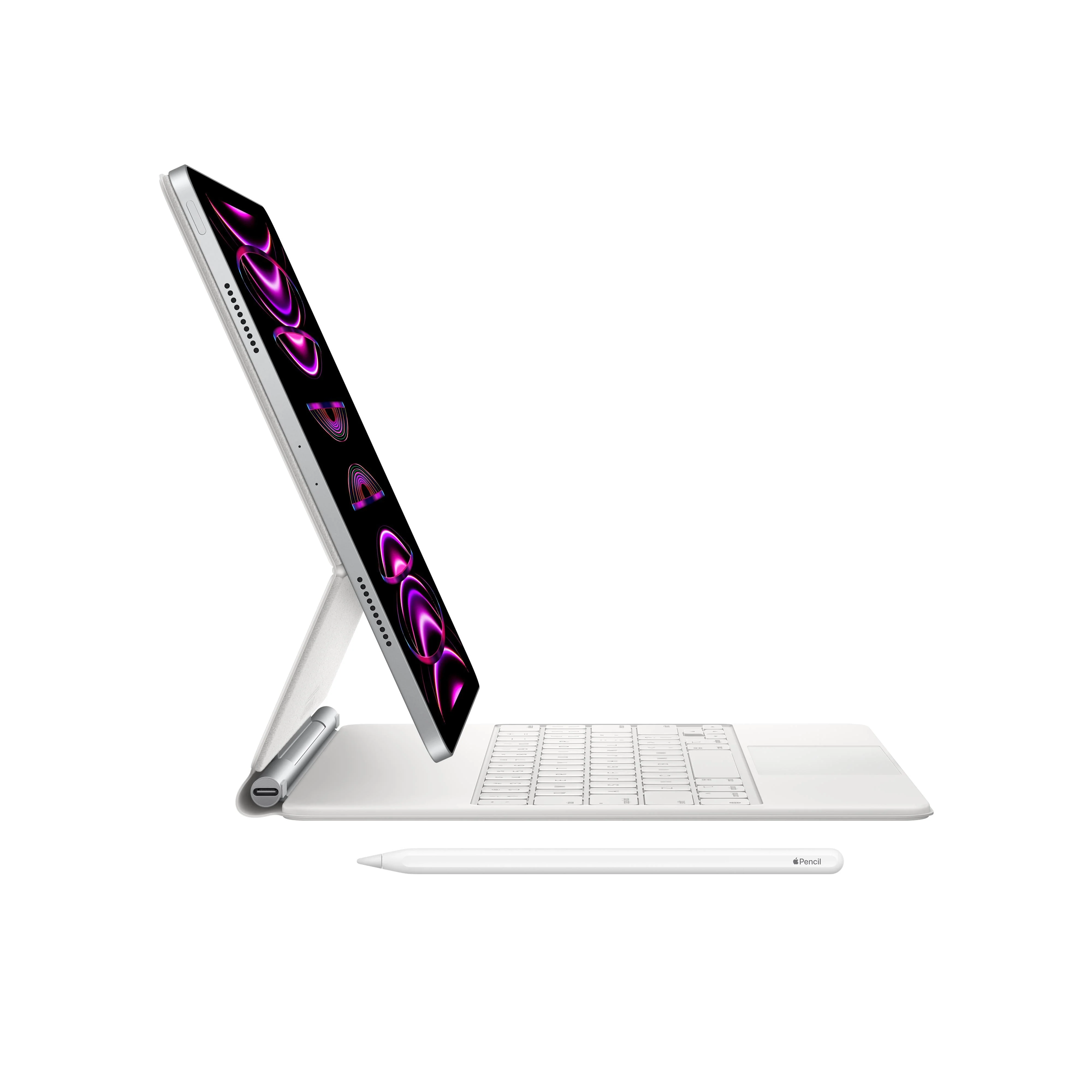 2022 11-inch iPad Pro Wi-Fi + Cellular 256GB - Silver (4th generation) - Image 9