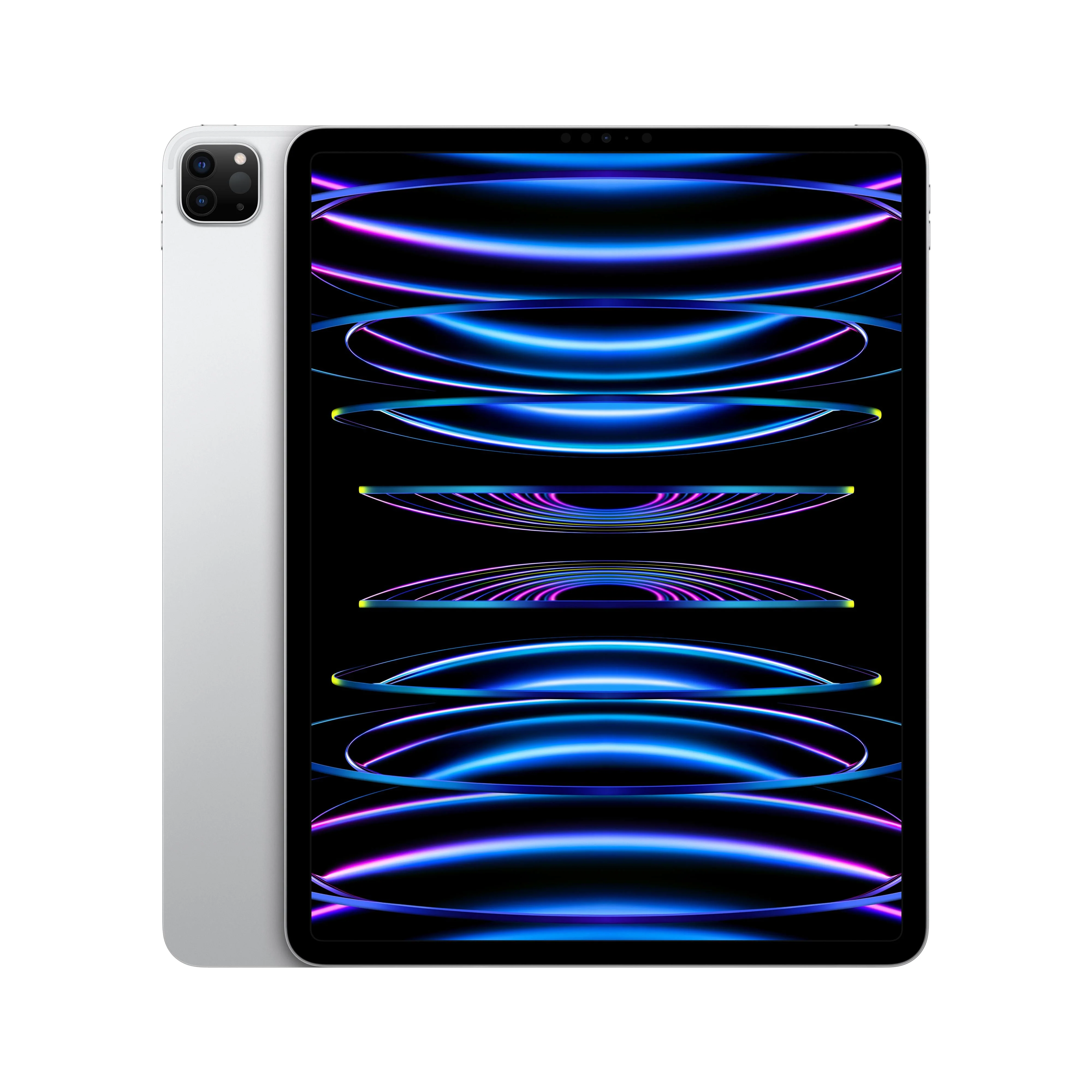 2022 12.9-inch iPad Pro Wi-Fi 512GB - Silver (6th generation) - Image 2