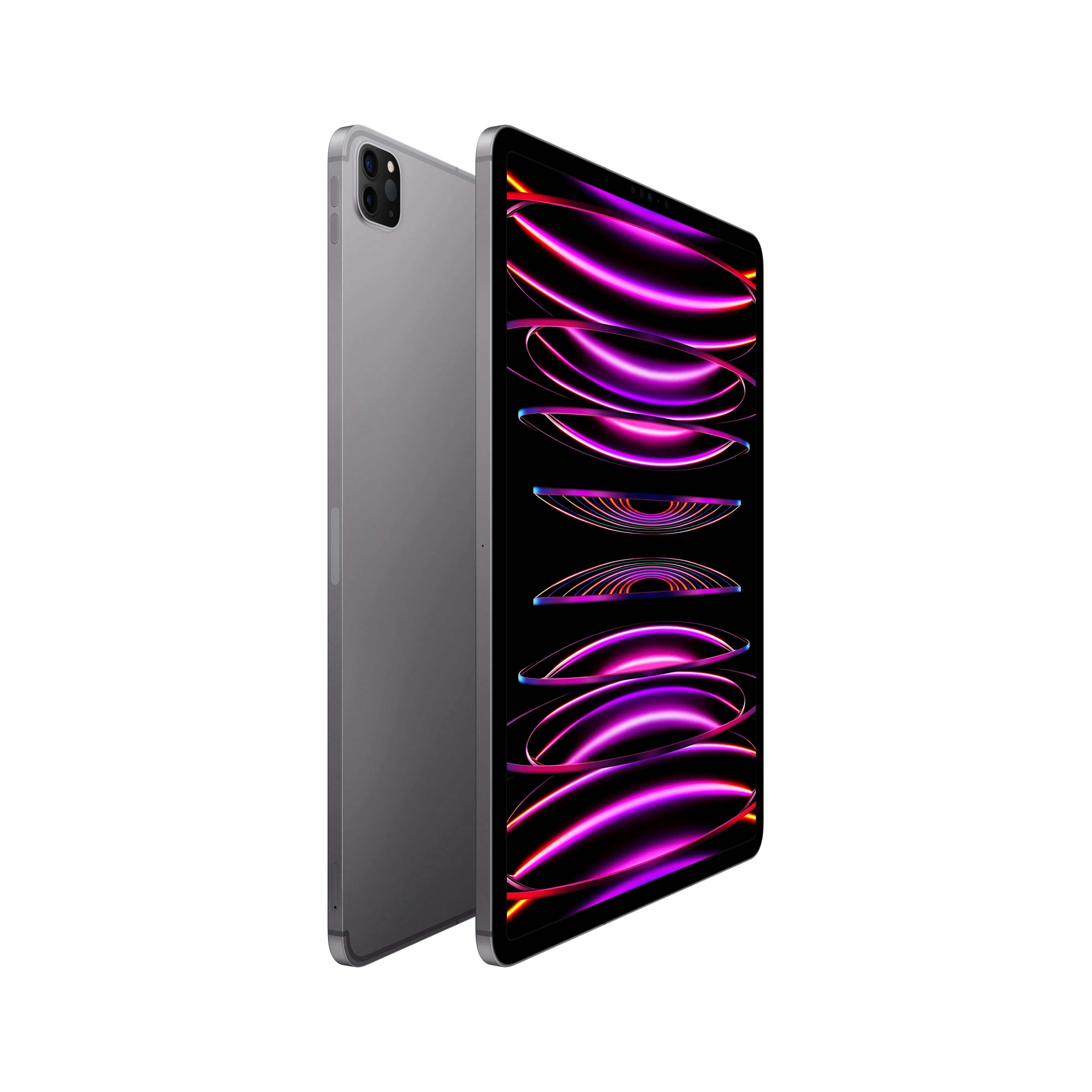2022 12.9-inch iPad Pro Wi-Fi + Cellular 256GB - Space Grey (6th generation) - Image 3