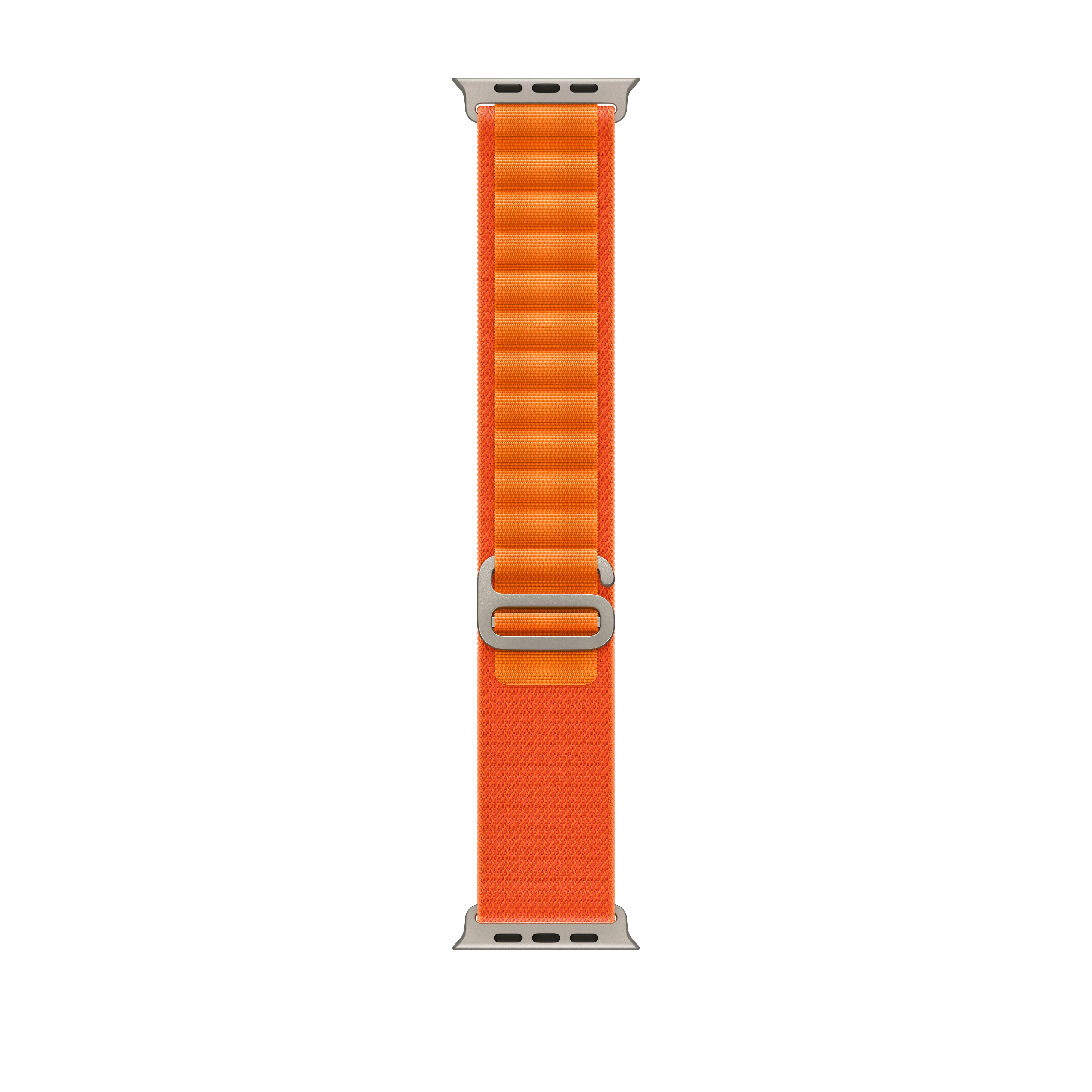 49mm Orange Alpine Loop - Small