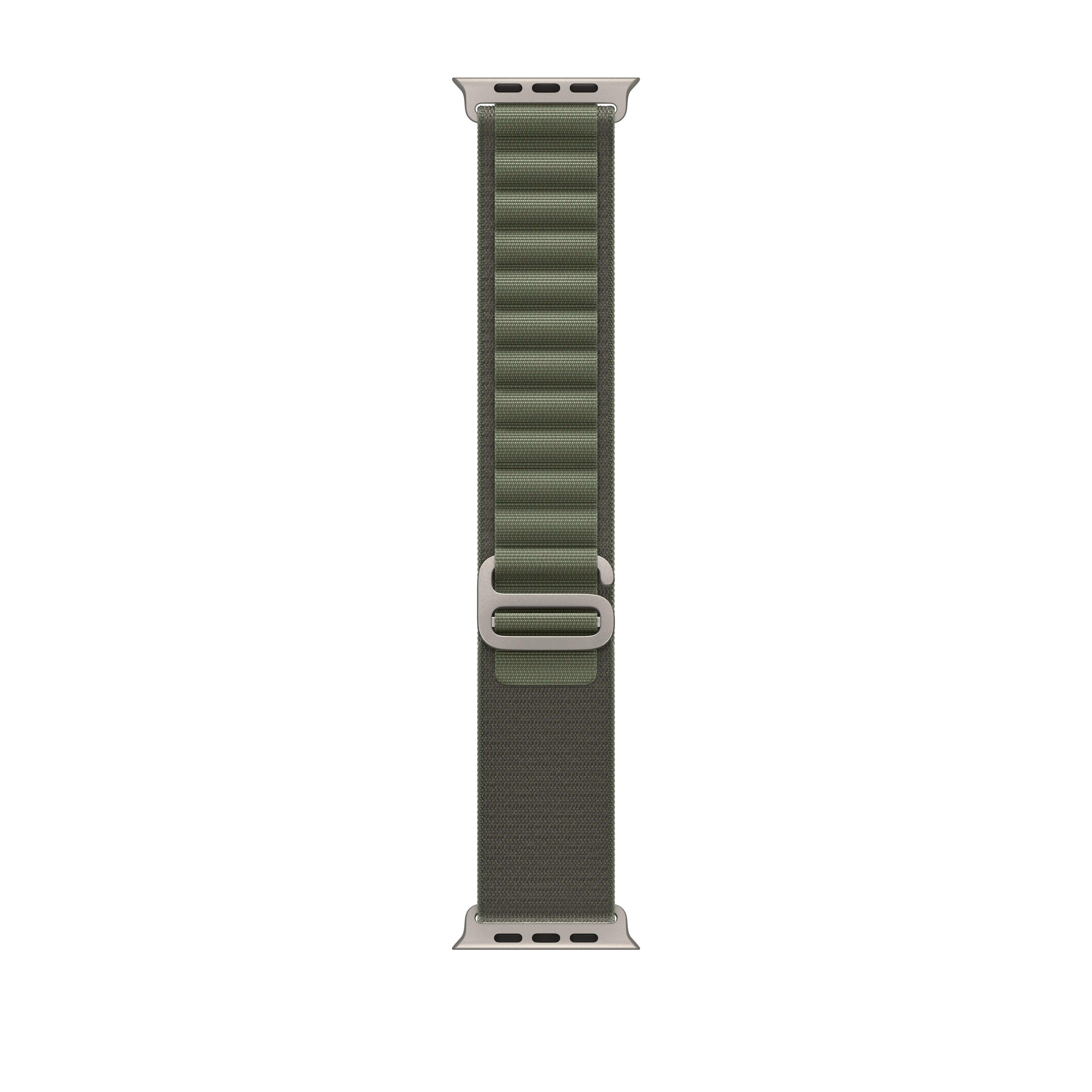49mm Green Alpine Loop - Large