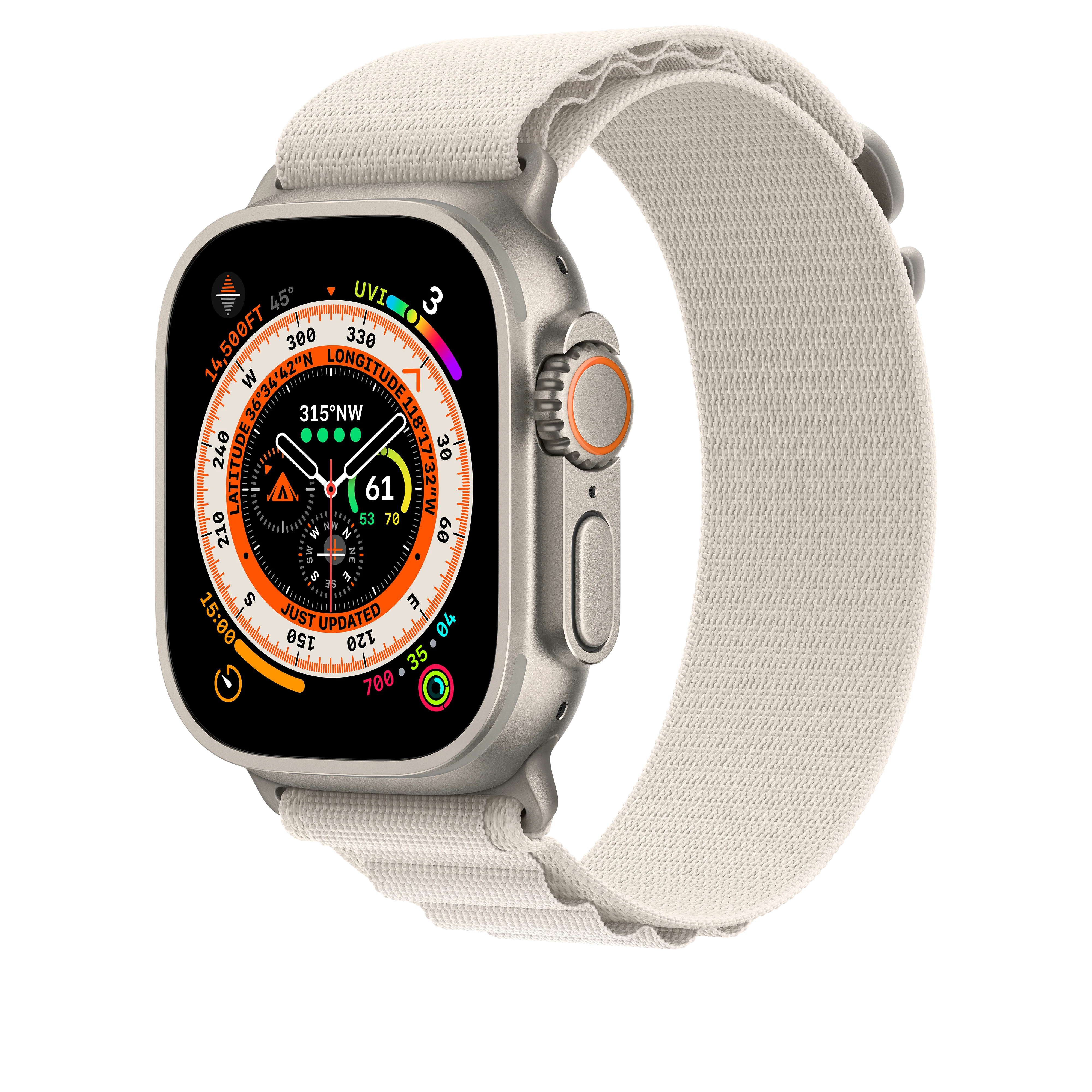 49mm Starlight Alpine Loop - Medium - Image 2