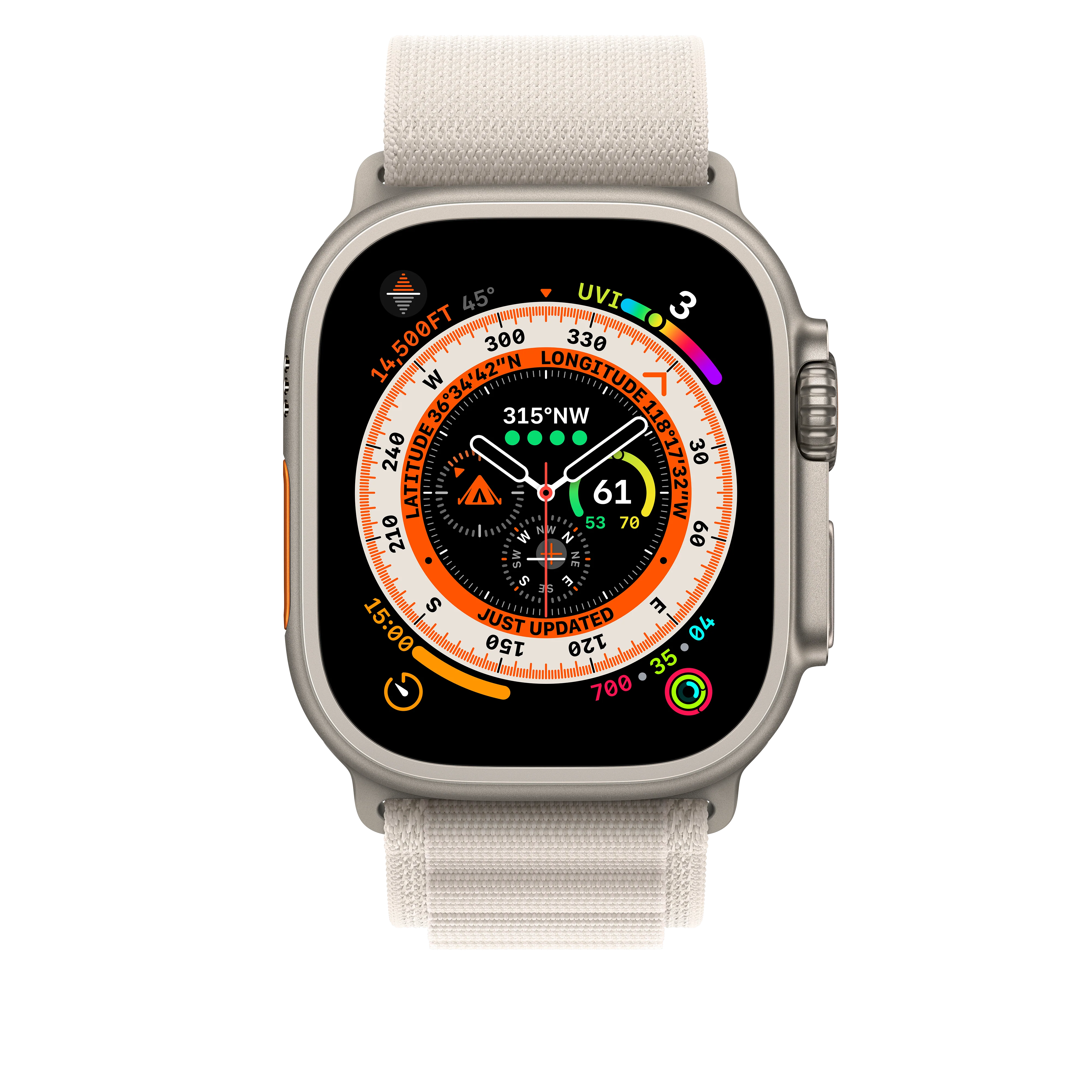 49mm Starlight Alpine Loop - Large - Image 3
