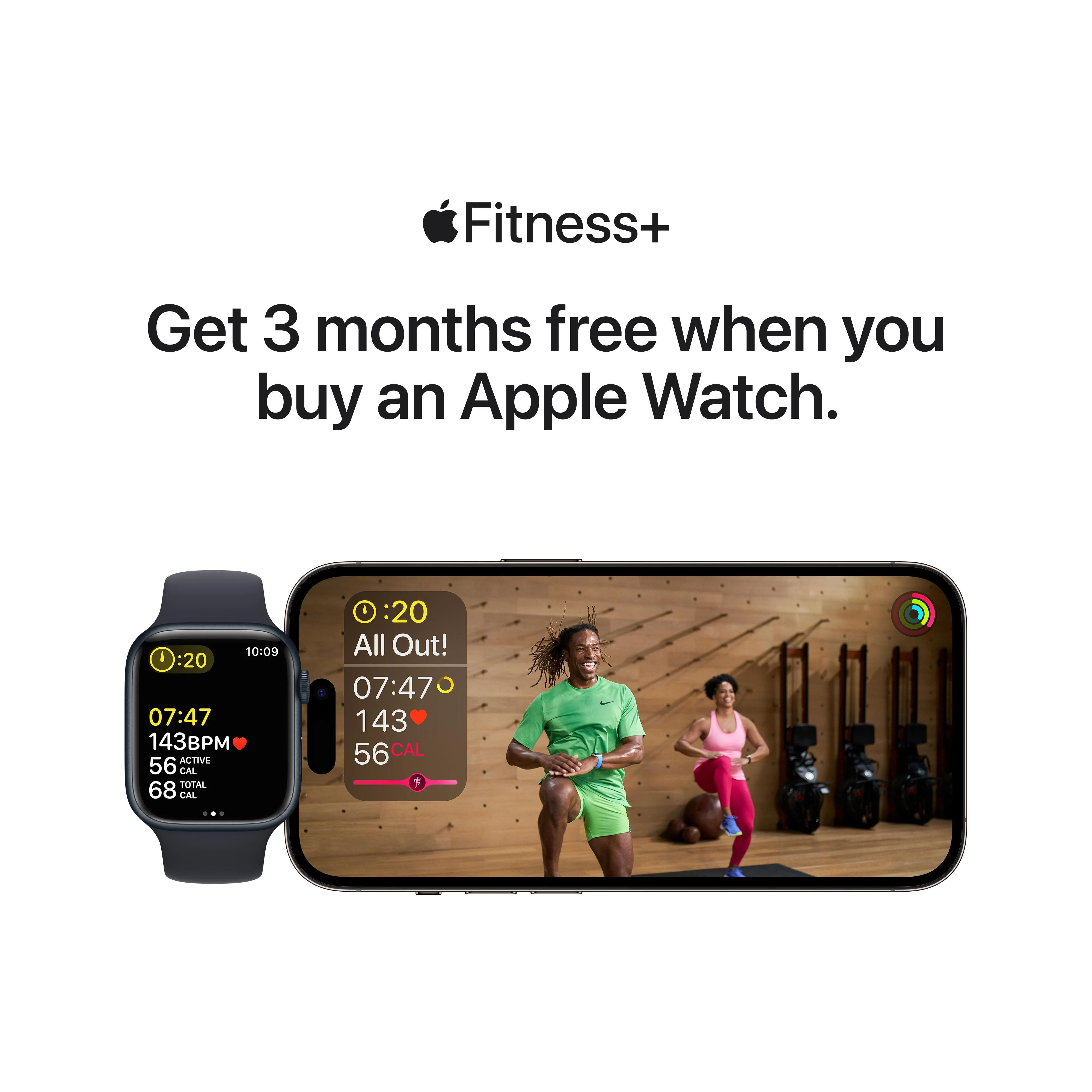 Apple Watch SE GPS 40mm Silver Aluminium Case with White Sport Band - Regular - Image 10