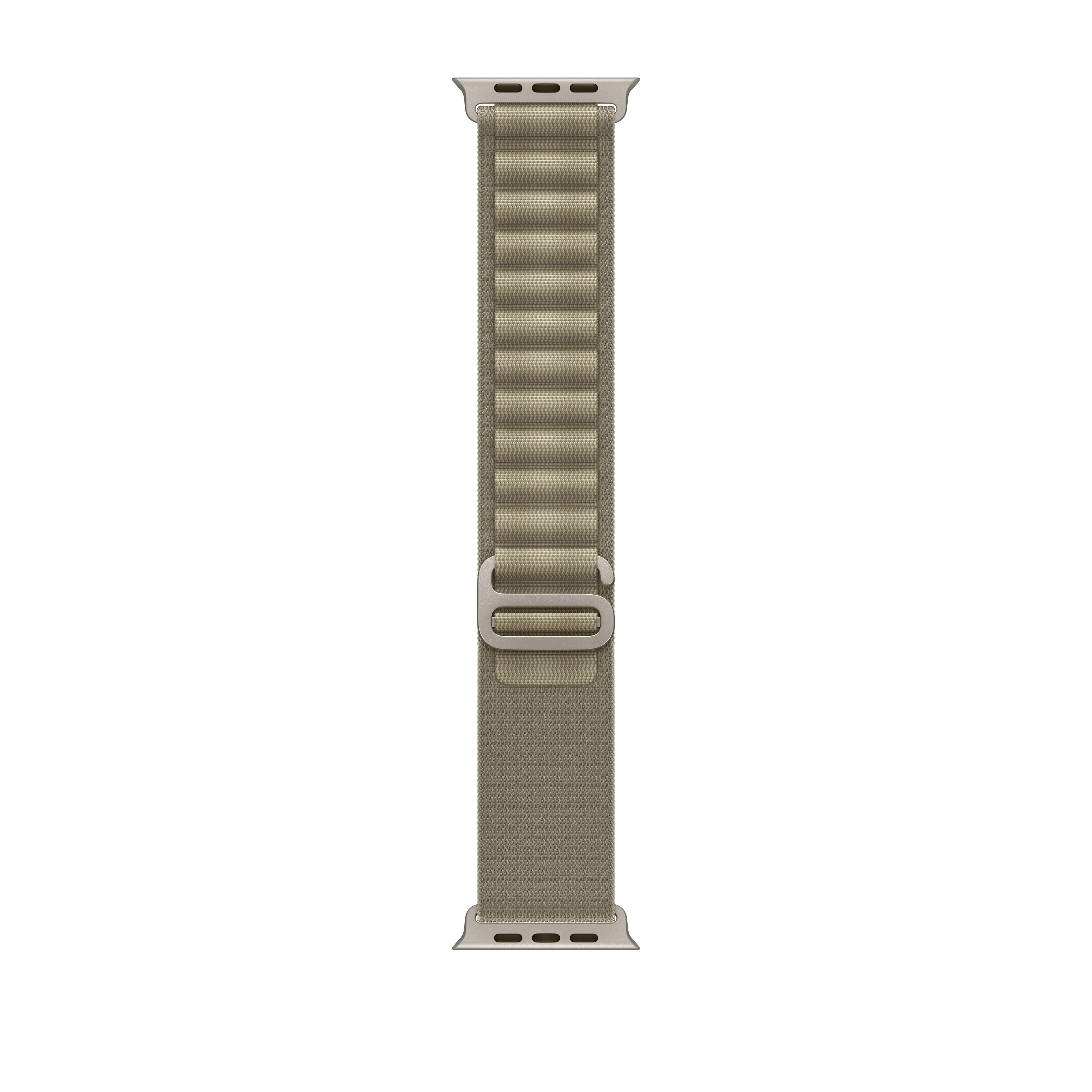 49mm Olive Alpine Loop - Medium