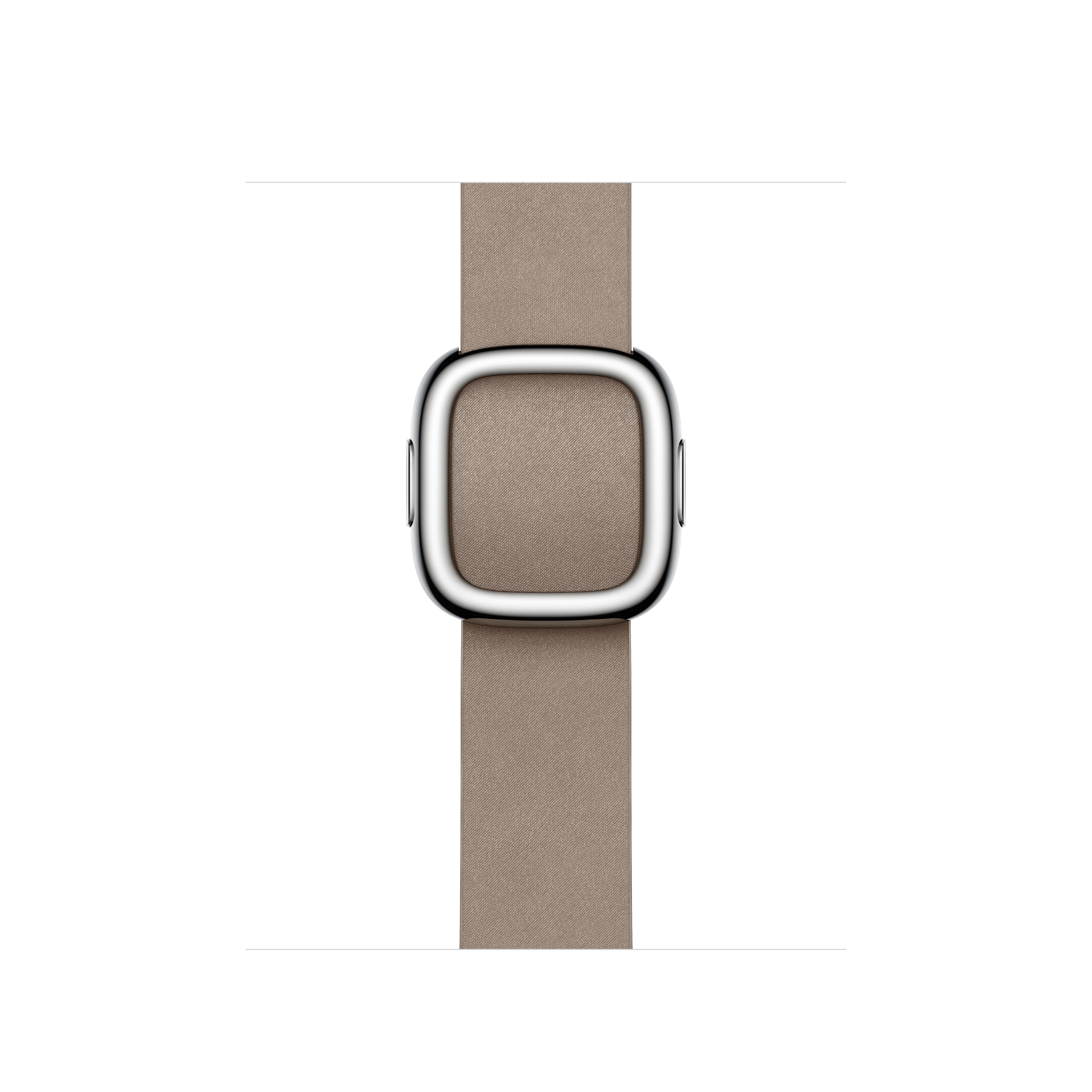 41mm Tan Modern Buckle - Large
