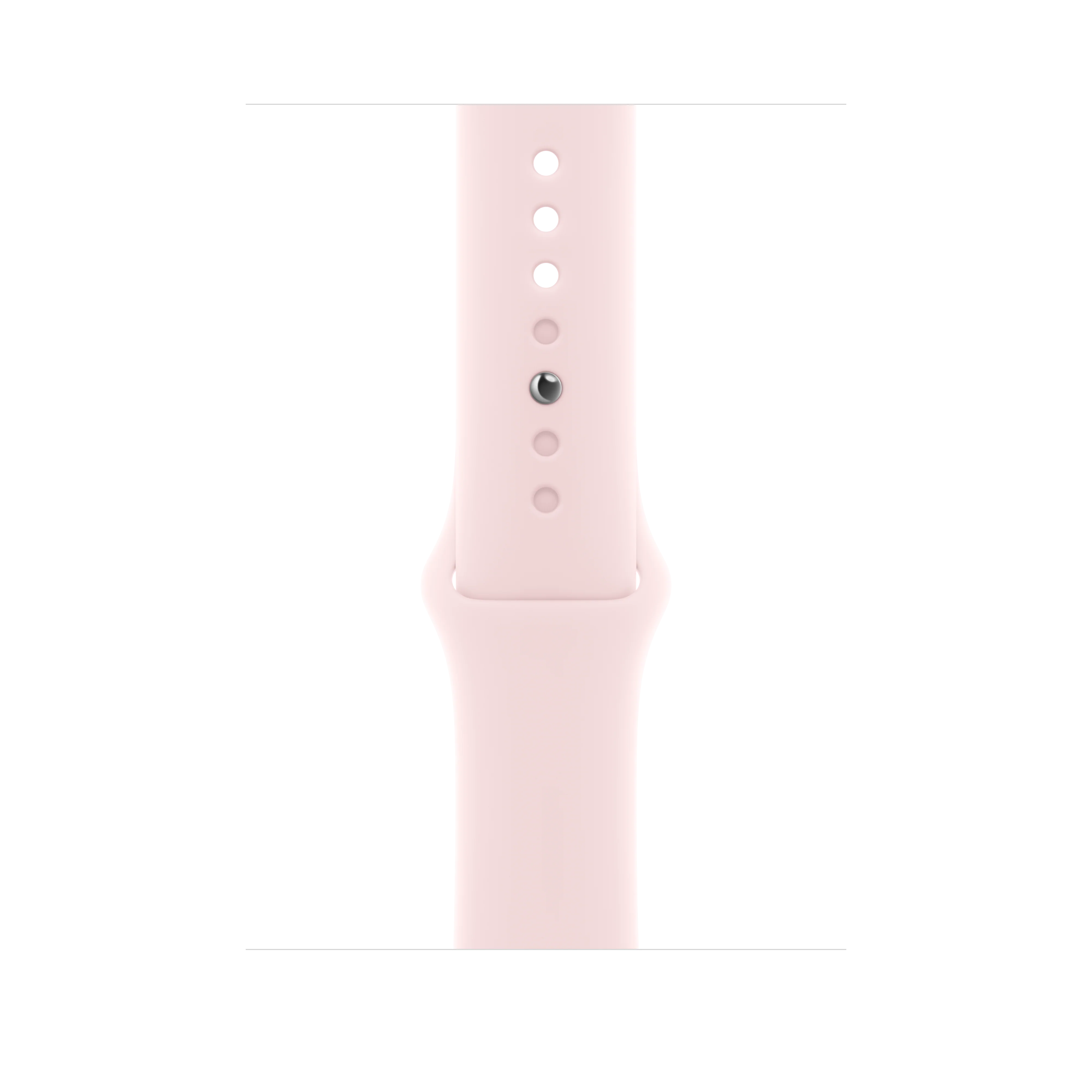 45mm Light Pink Sport Band - S/M