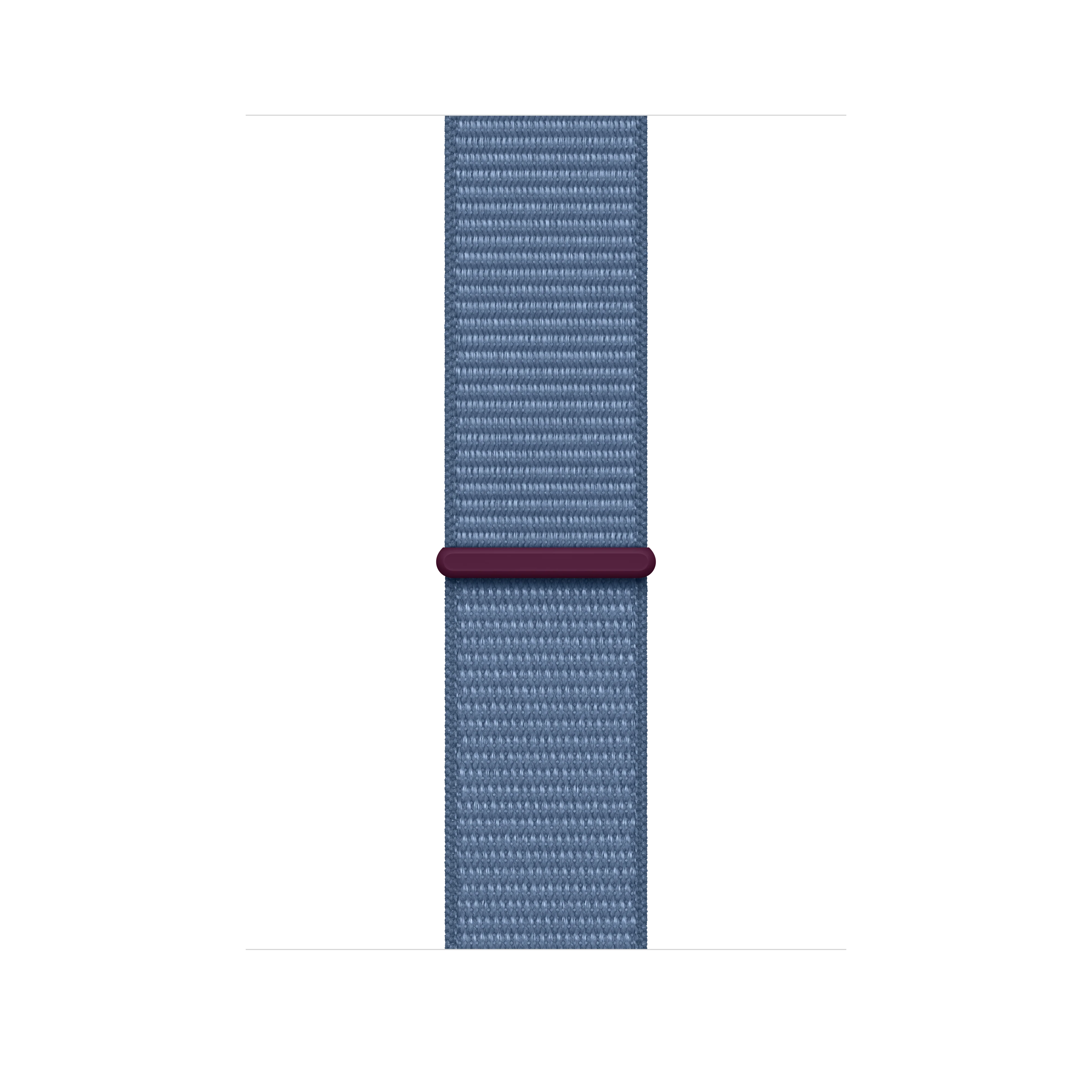 45mm Winter Blue Sport Loop