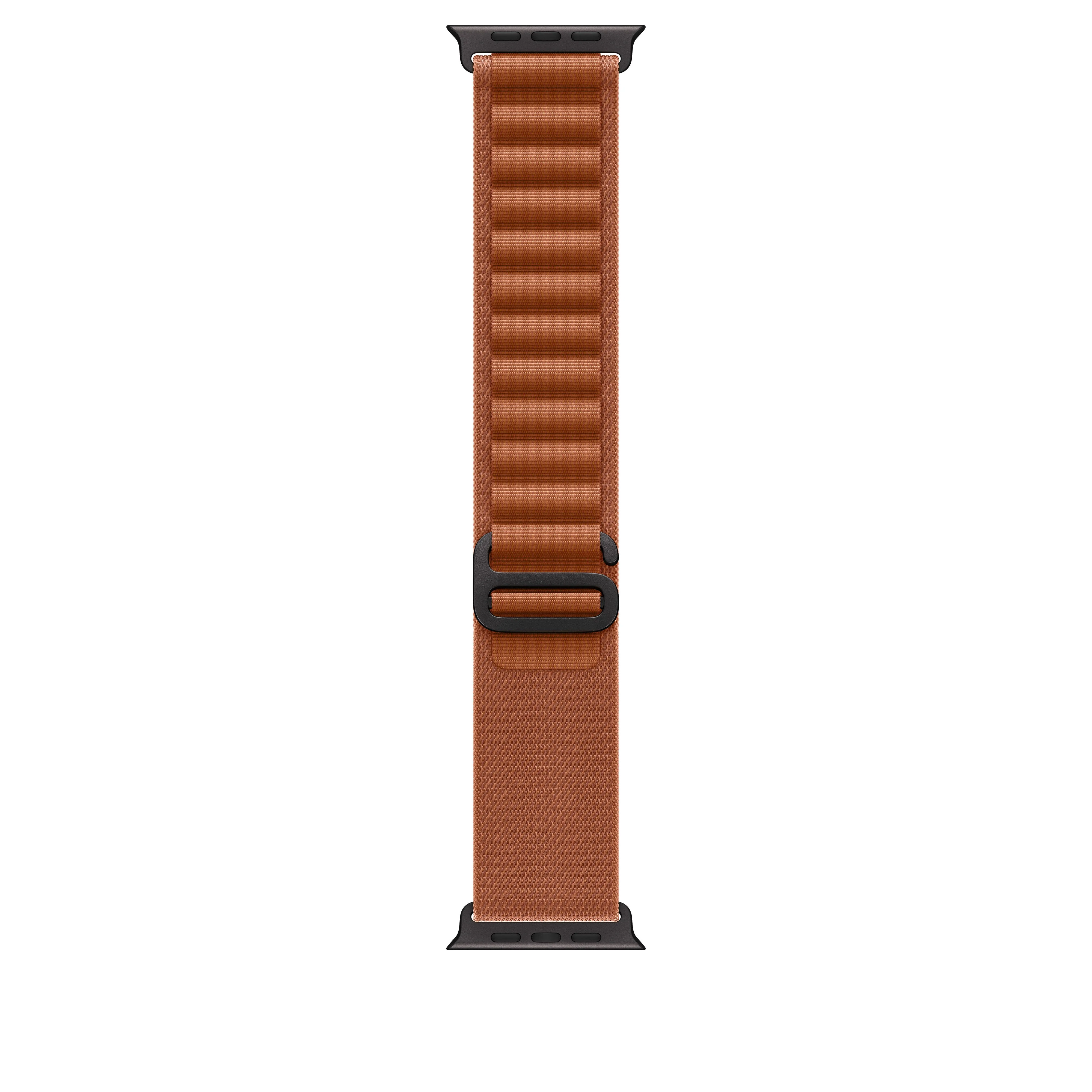 49mm Terracotta Alpine Loop - Small - Black Titanium Finish